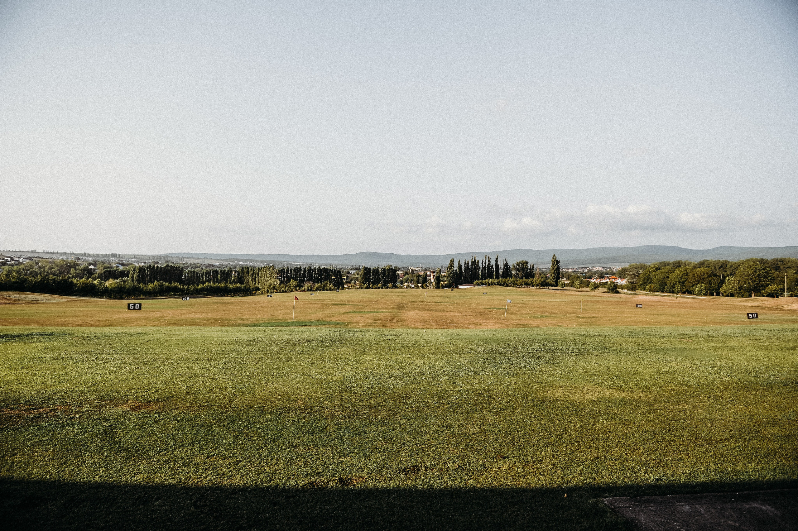 Гольф-клуб «Раевский». Фотограф, визажист. Москва