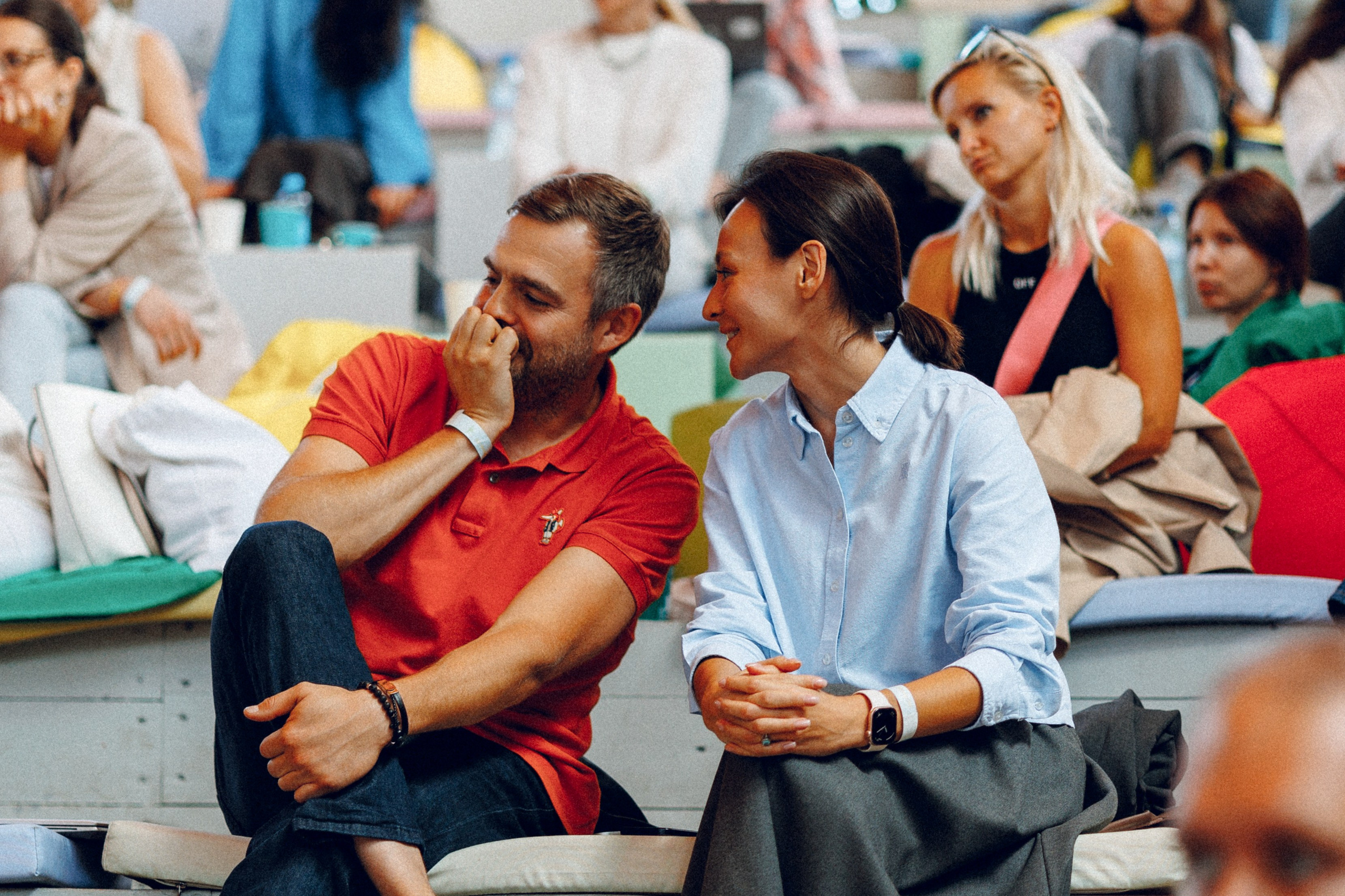 X5 — работодатель будущего. Фотограф Александр Тулупов