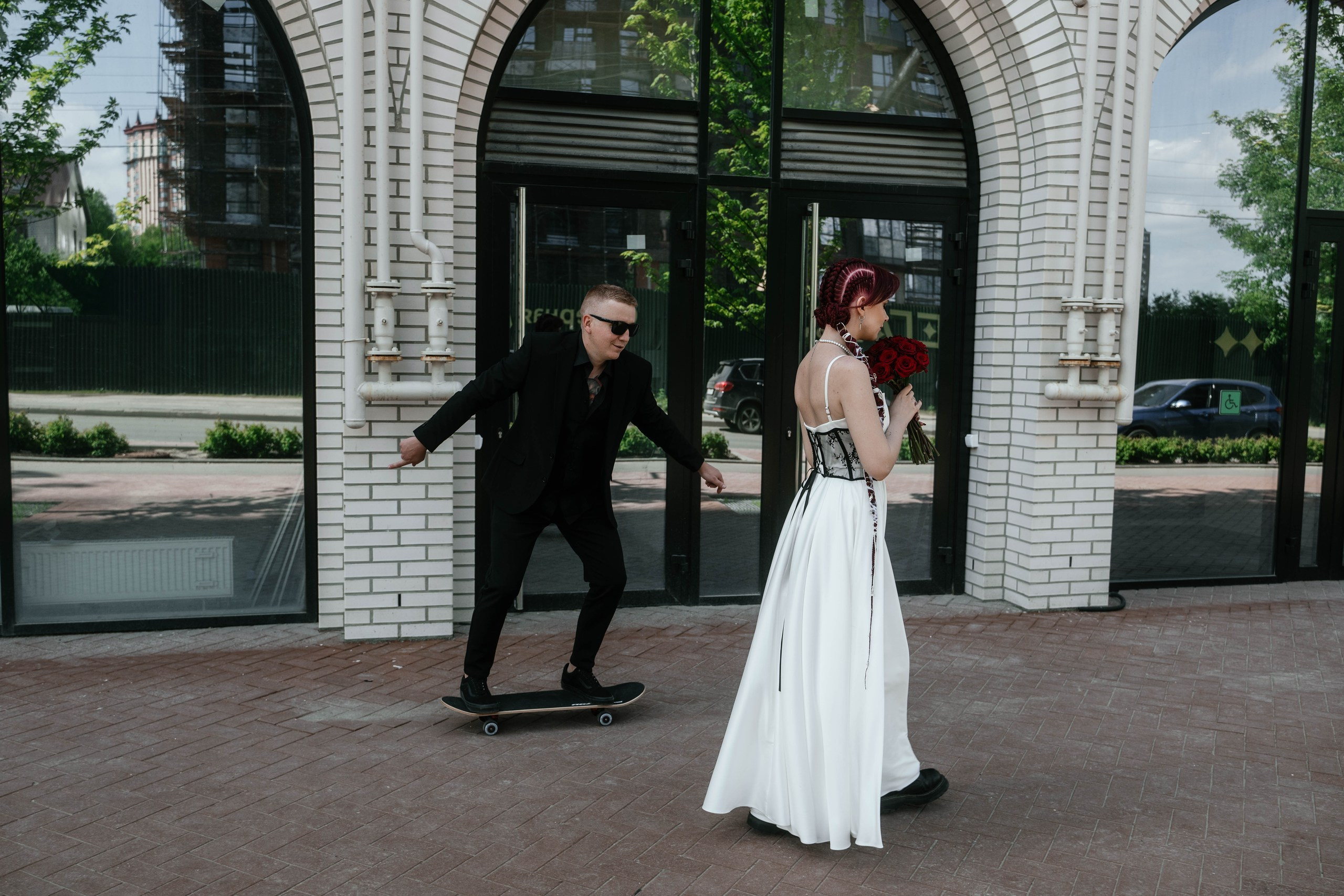 Wedding day #93. Свадебный, семейный фотограф в Рязани Лена Брант