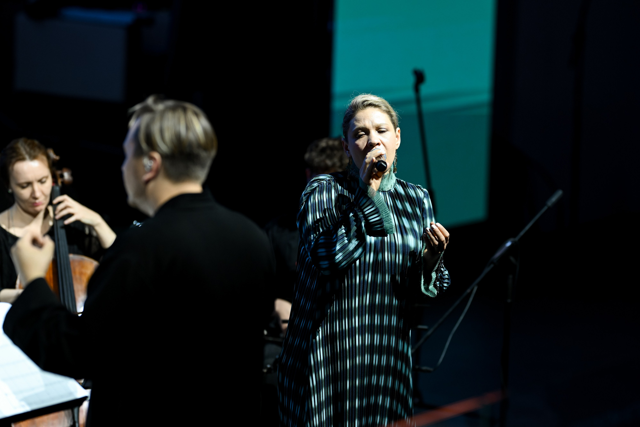 IP Quorum Концерт. За минуту До. Портфолио