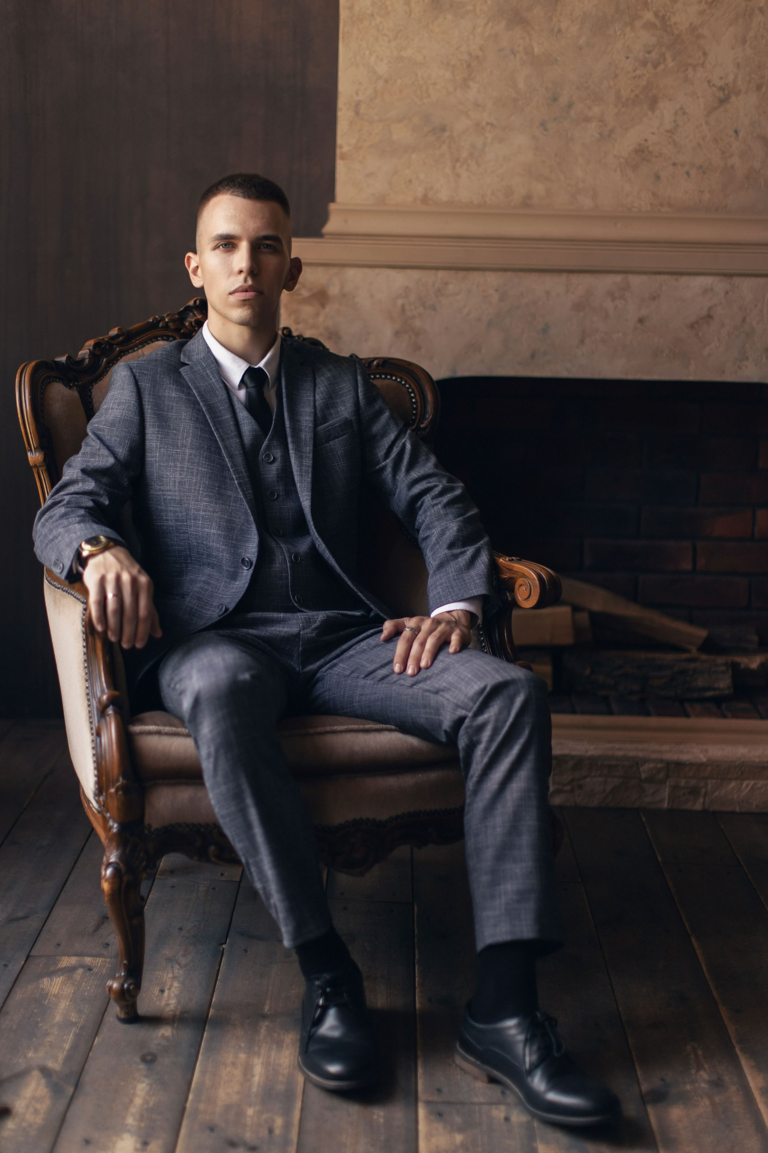 Марина и Илья. Фотограф Лиана Артемова в Пензе