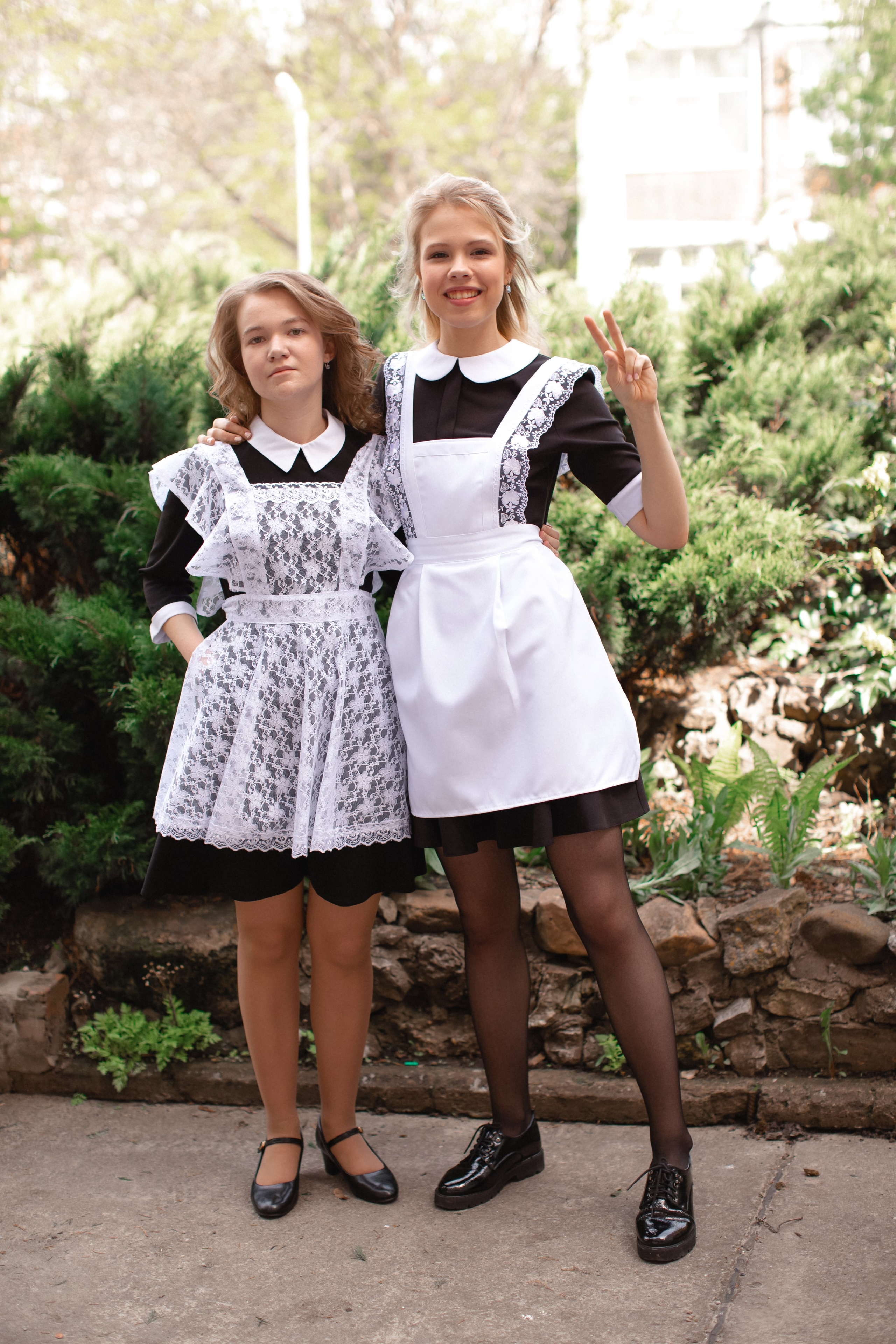 Школы. Фотограф Лиана Артемова в Пензе