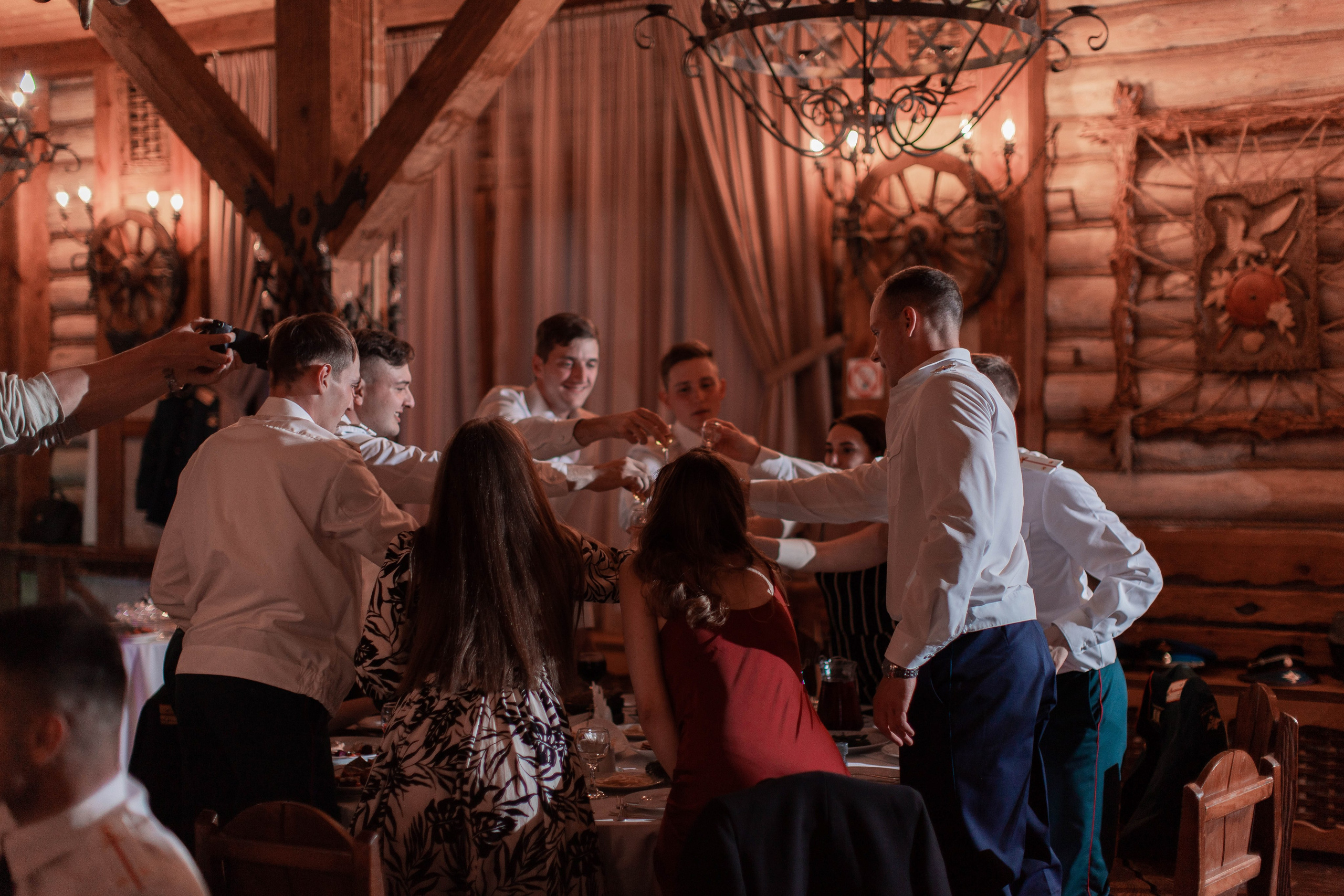 Выпуск АртУчилище. Фотограф Лиана Артемова в Пензе