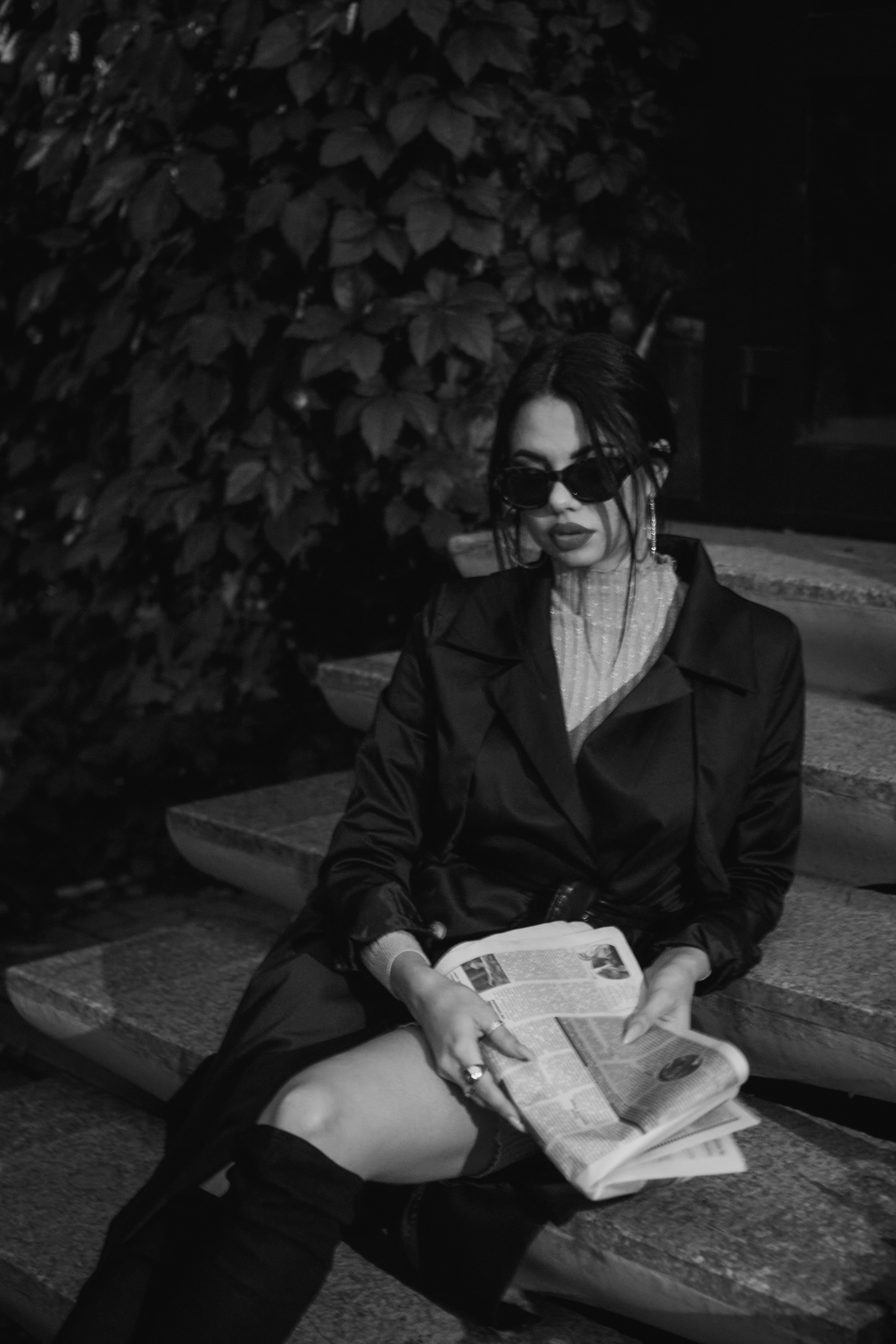 Соня. Фотограф Стилист Тюмень Вера Хайруллина