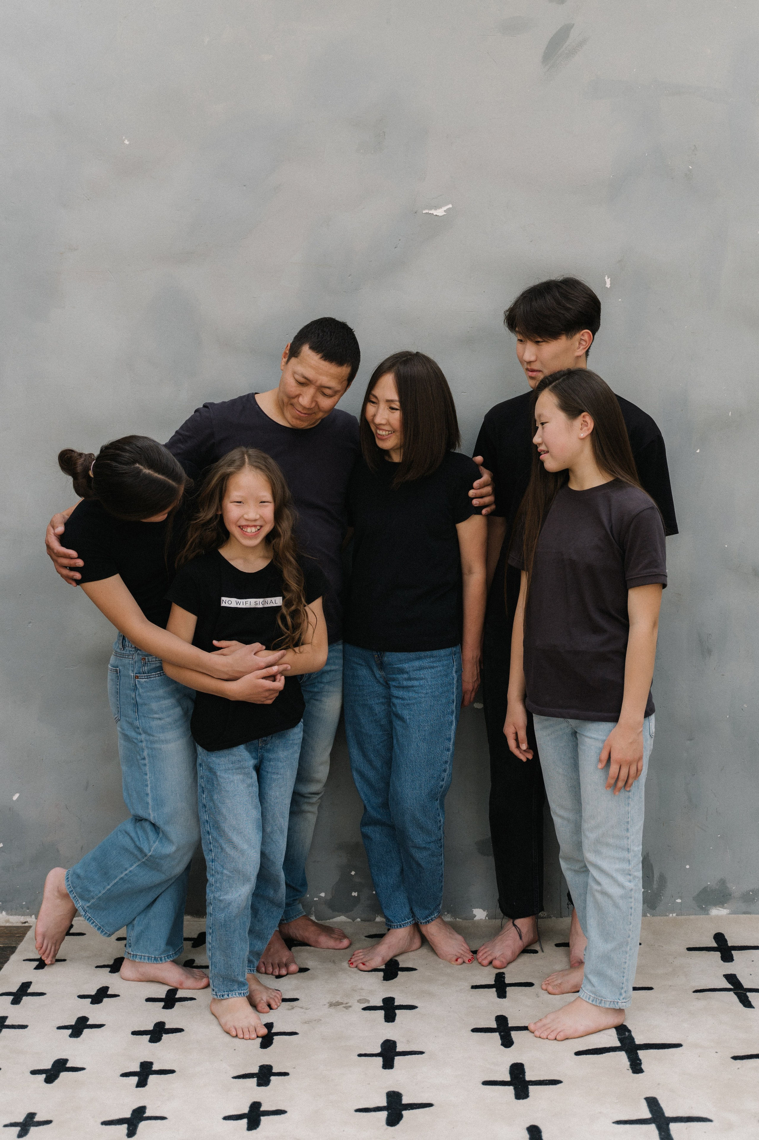 Большая семья Пахомовых. Главная