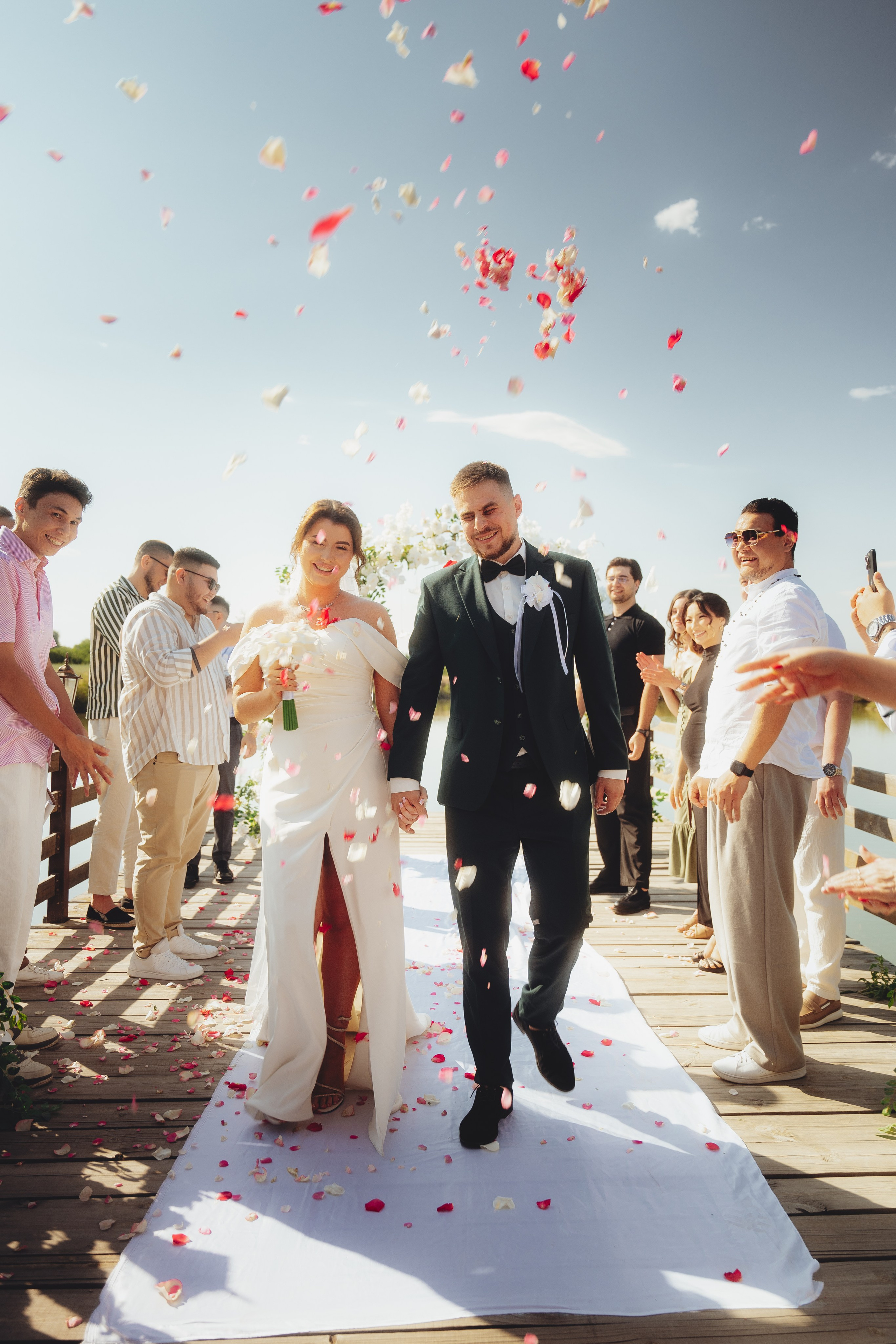 Sergey&Anastassia Wedding Day / part 1