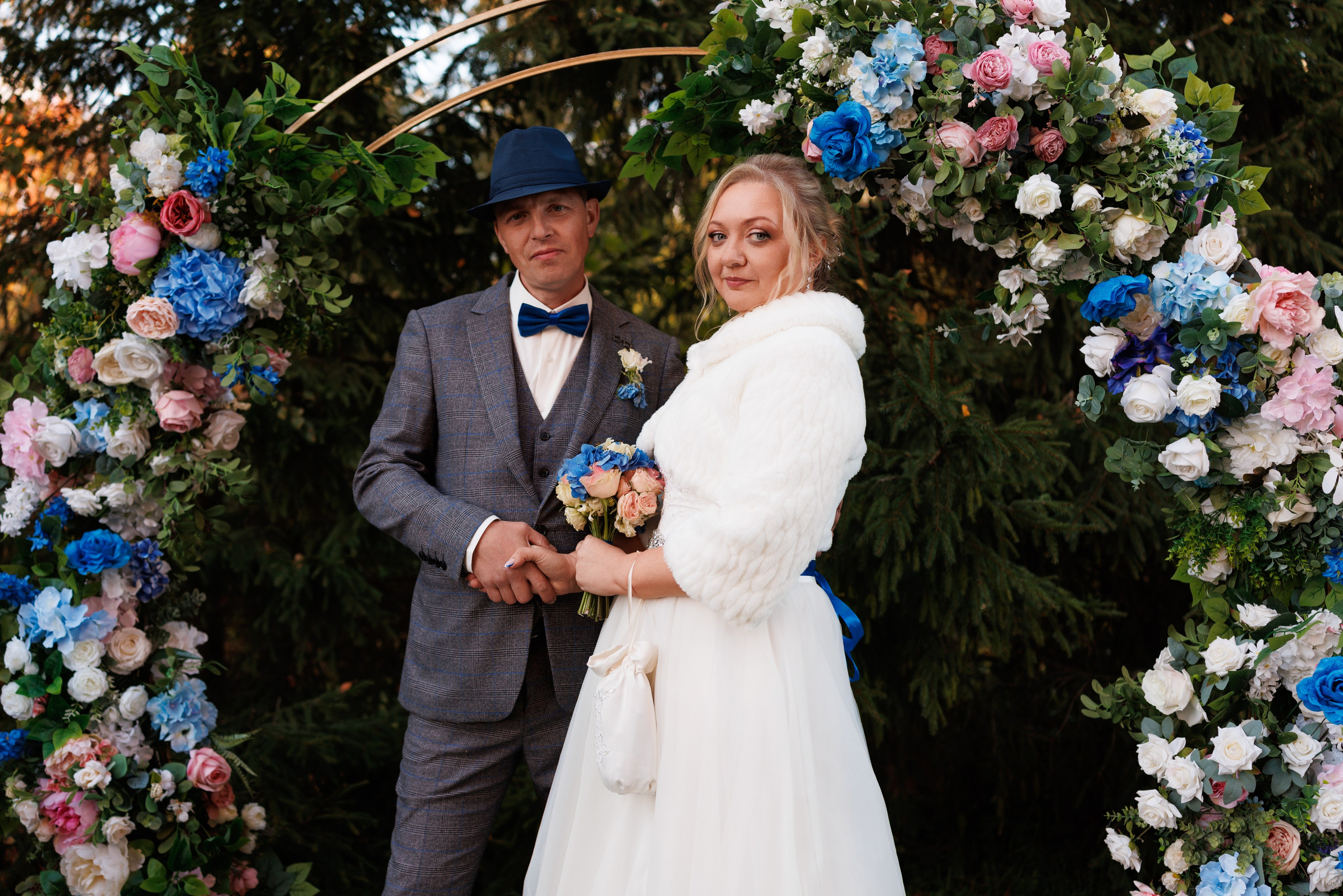 Ирина и Владимир. Репортажной, Свадебный, школьный