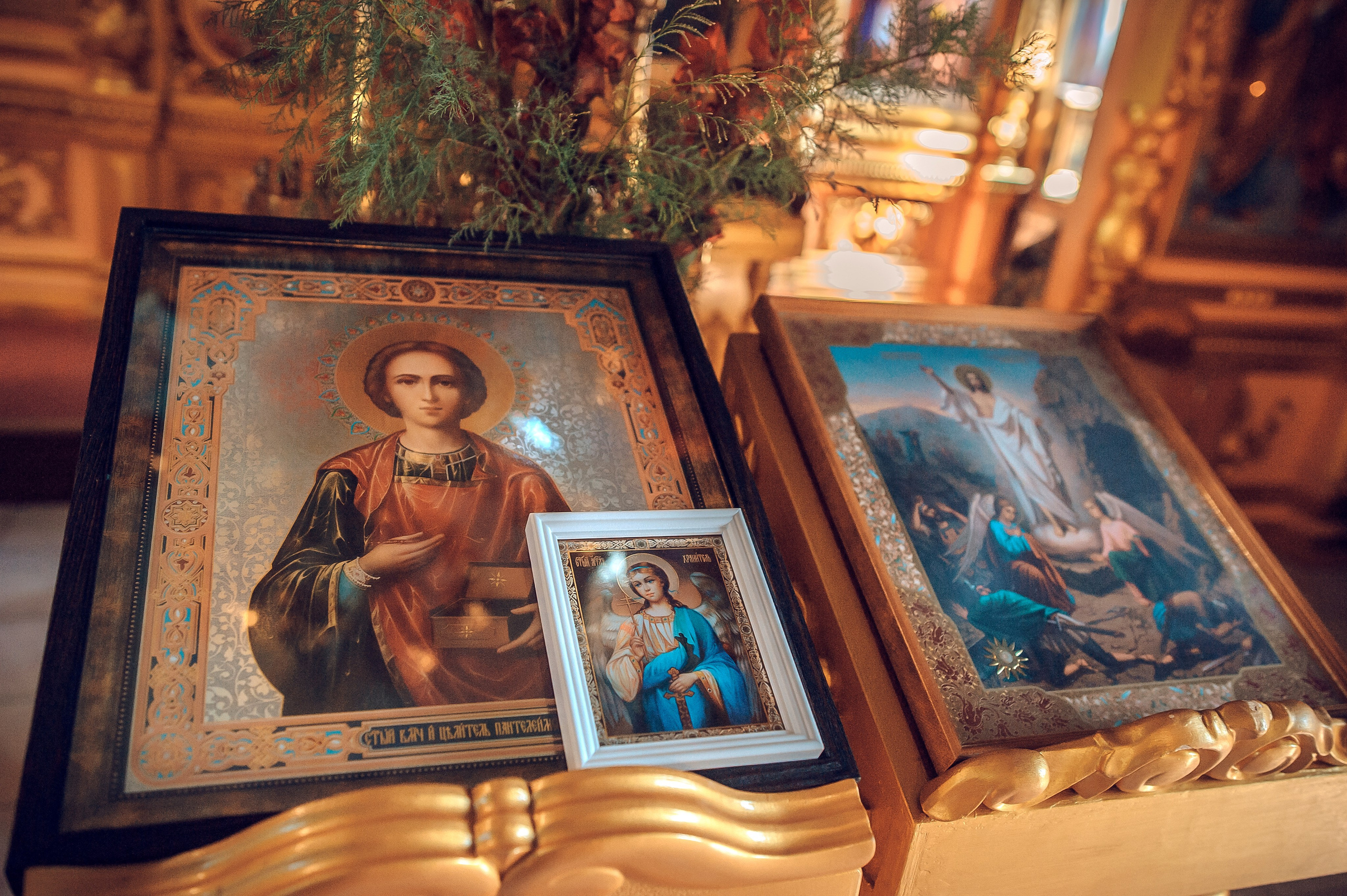 Таинство крещения. Фотограф на Крещение