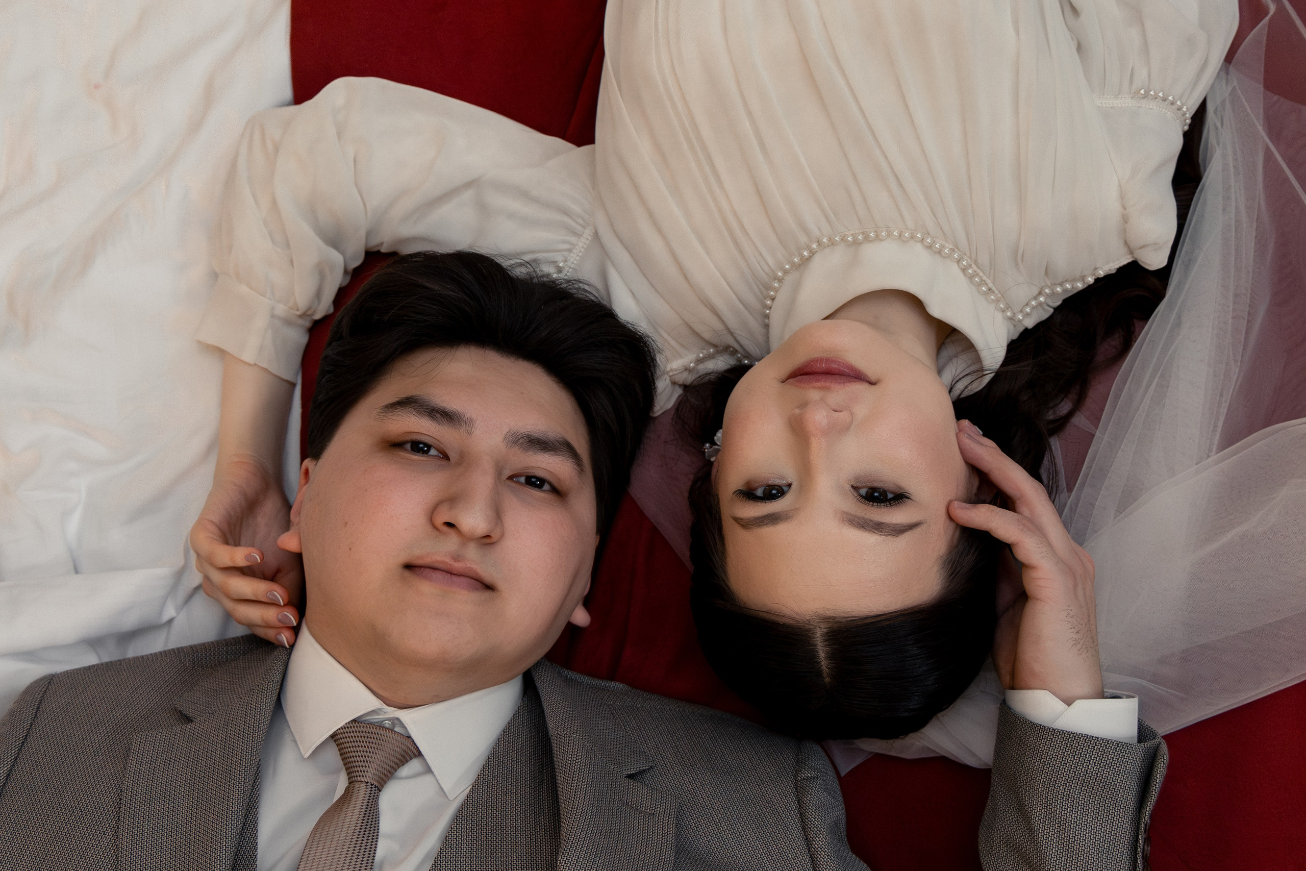 Свадебная фотосессия/ Айбек + Динара 🤍. Профессиональный фотограф в Омске Писанкина Анастасия