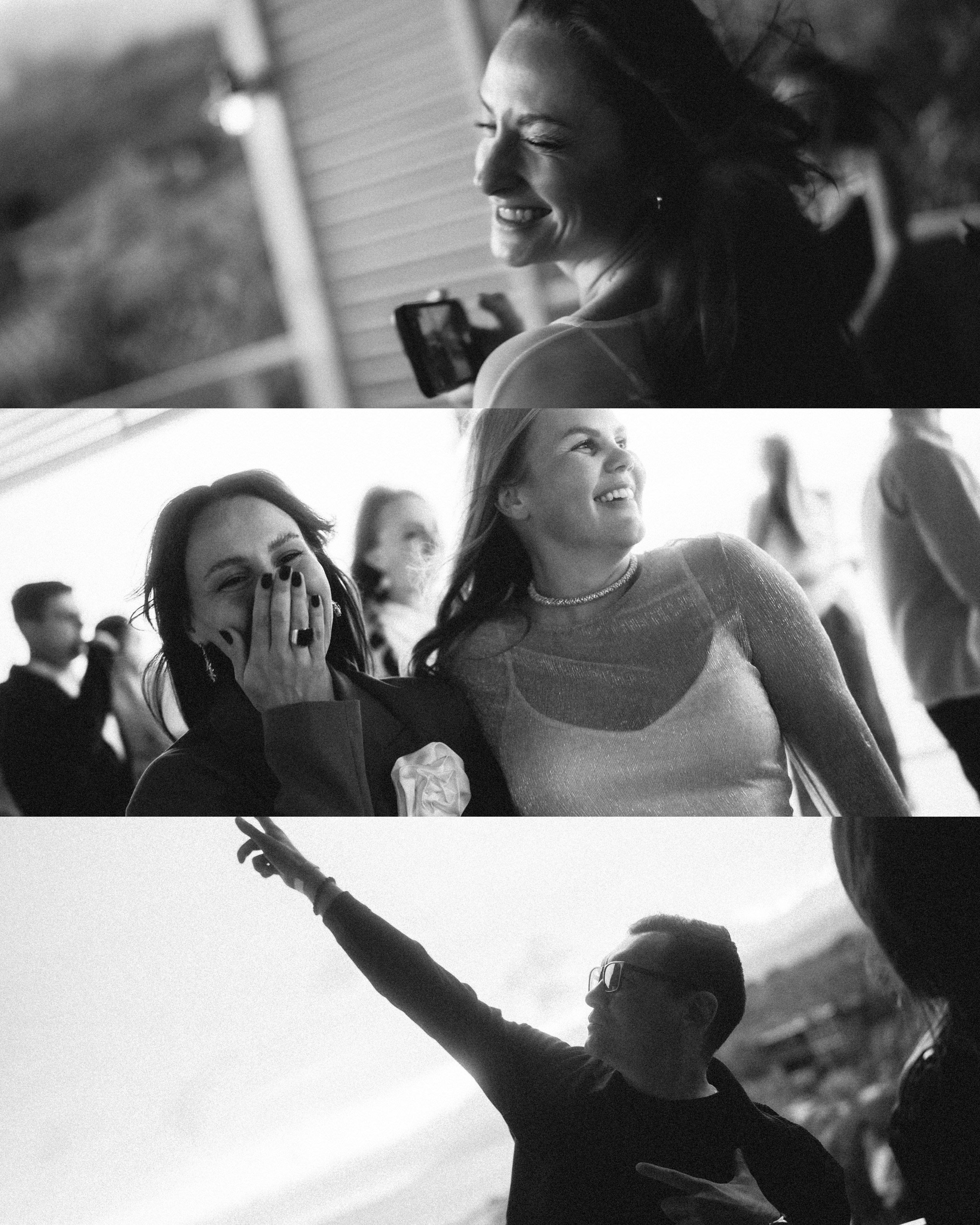 Репортажная фотосессия вечеринки. Фотограф Севастополь Крым | Шестаков Илья