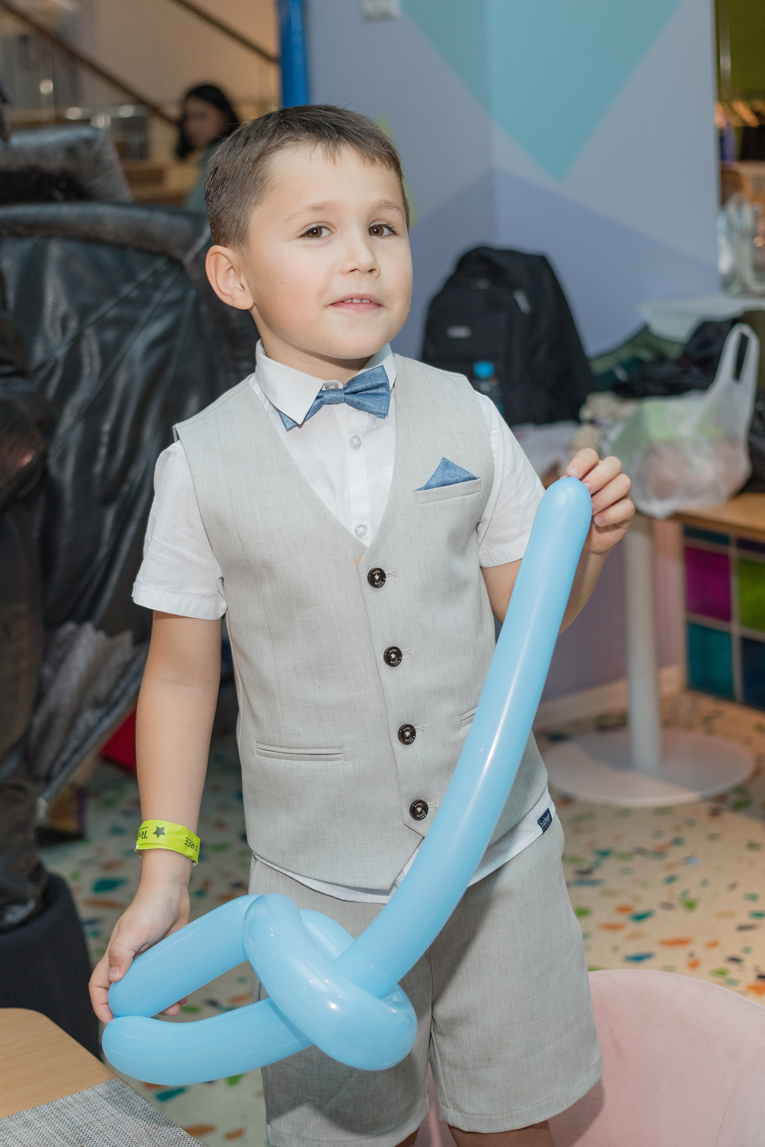 Крис 6 лет. Фотограф Алина Гашникова