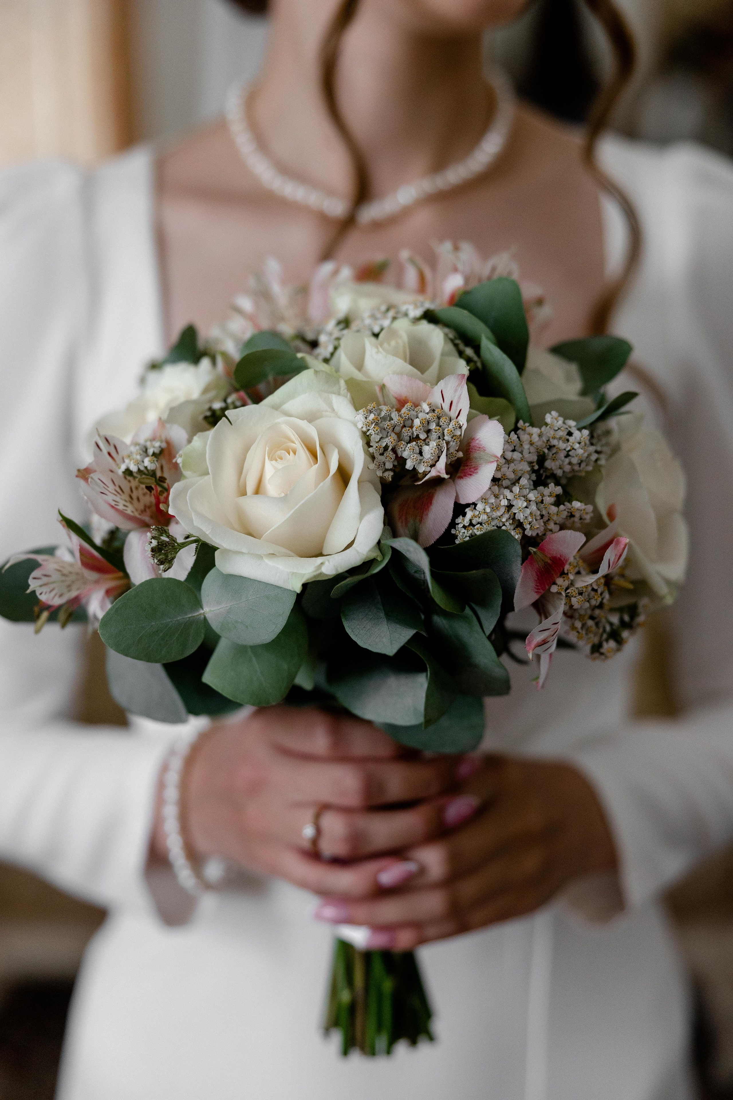 Ангелина и Антон. Свадебный фотограф в Москве Топтыгин Иван