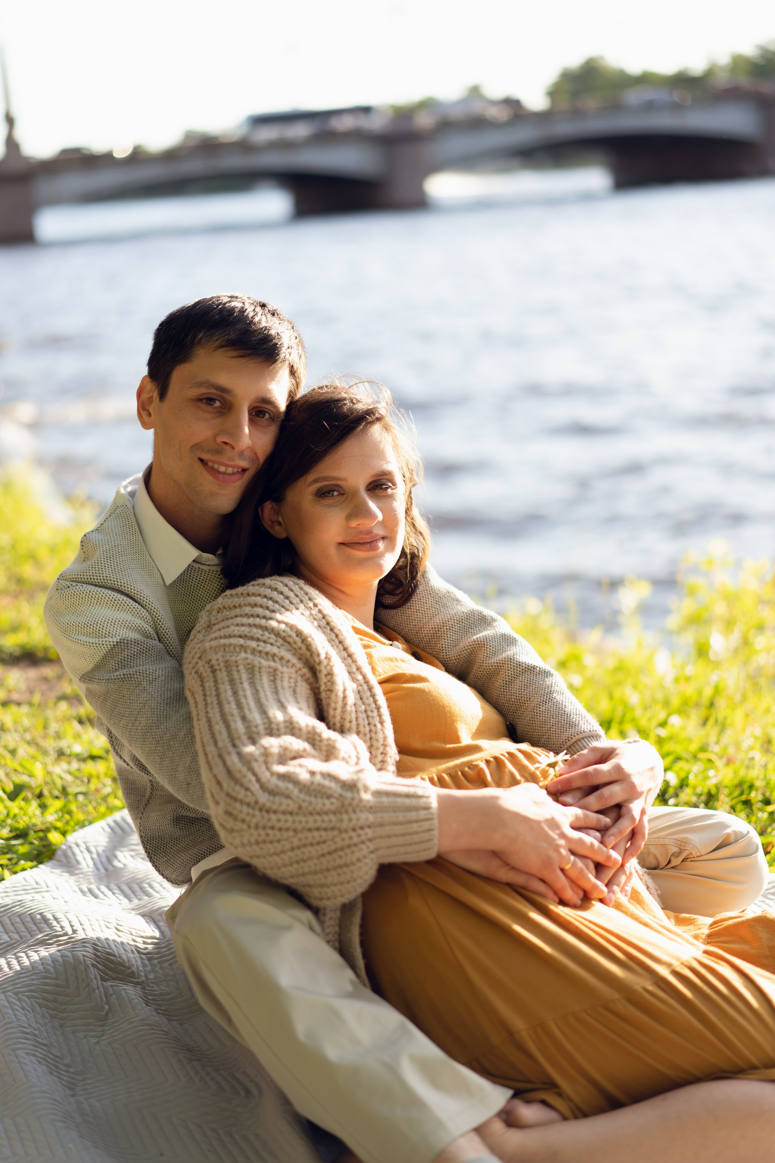Дарья, Александр и Эрик. Семейный и детский фотограф в Санкт-Петербурге Татьяна Горохова