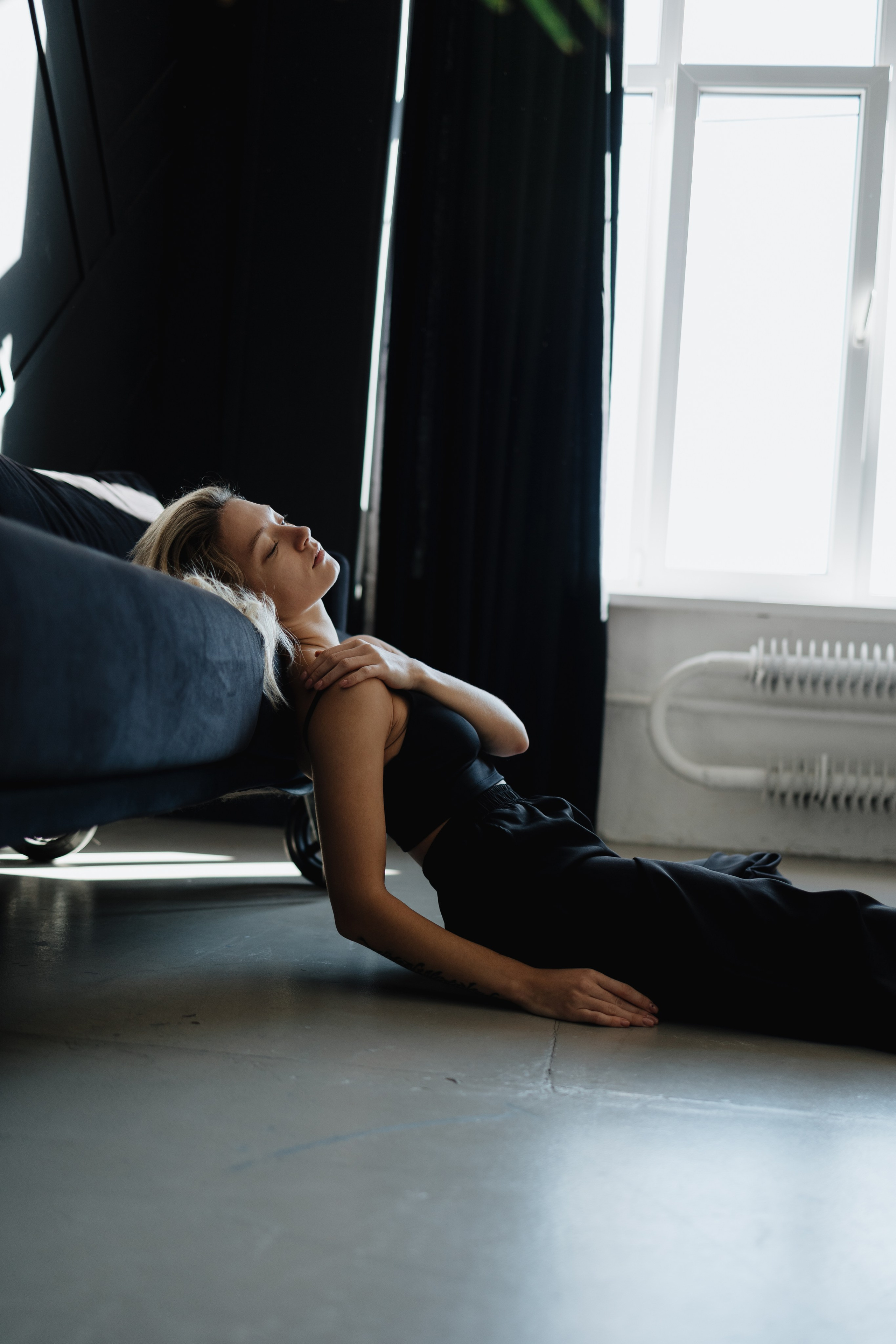 Женский портрет (студия). Фотограф Сочи Татьяна Зорина