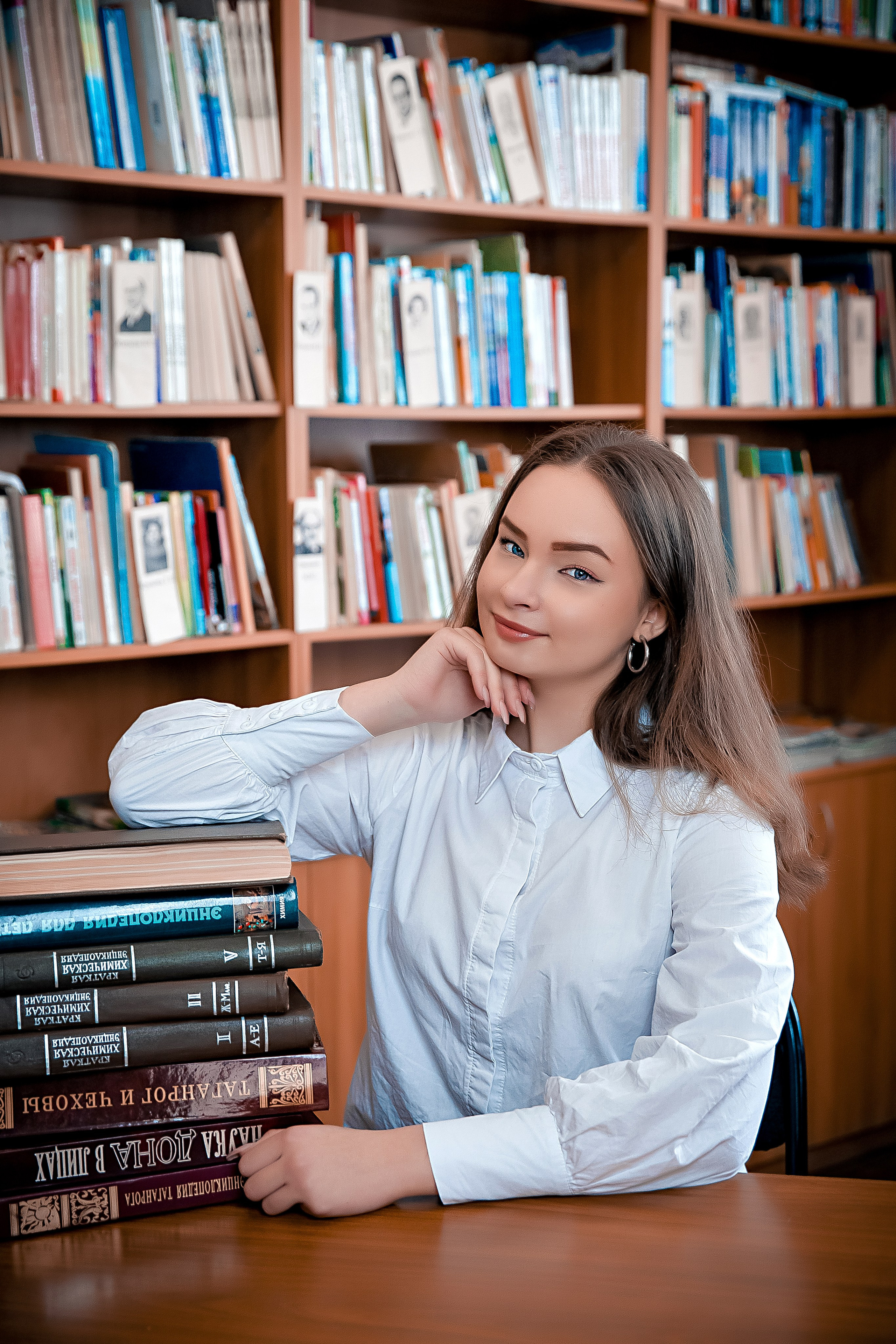 БИБЛИОТЕКА. Современные Выпускные Альбомы в Ростове-на-Дону