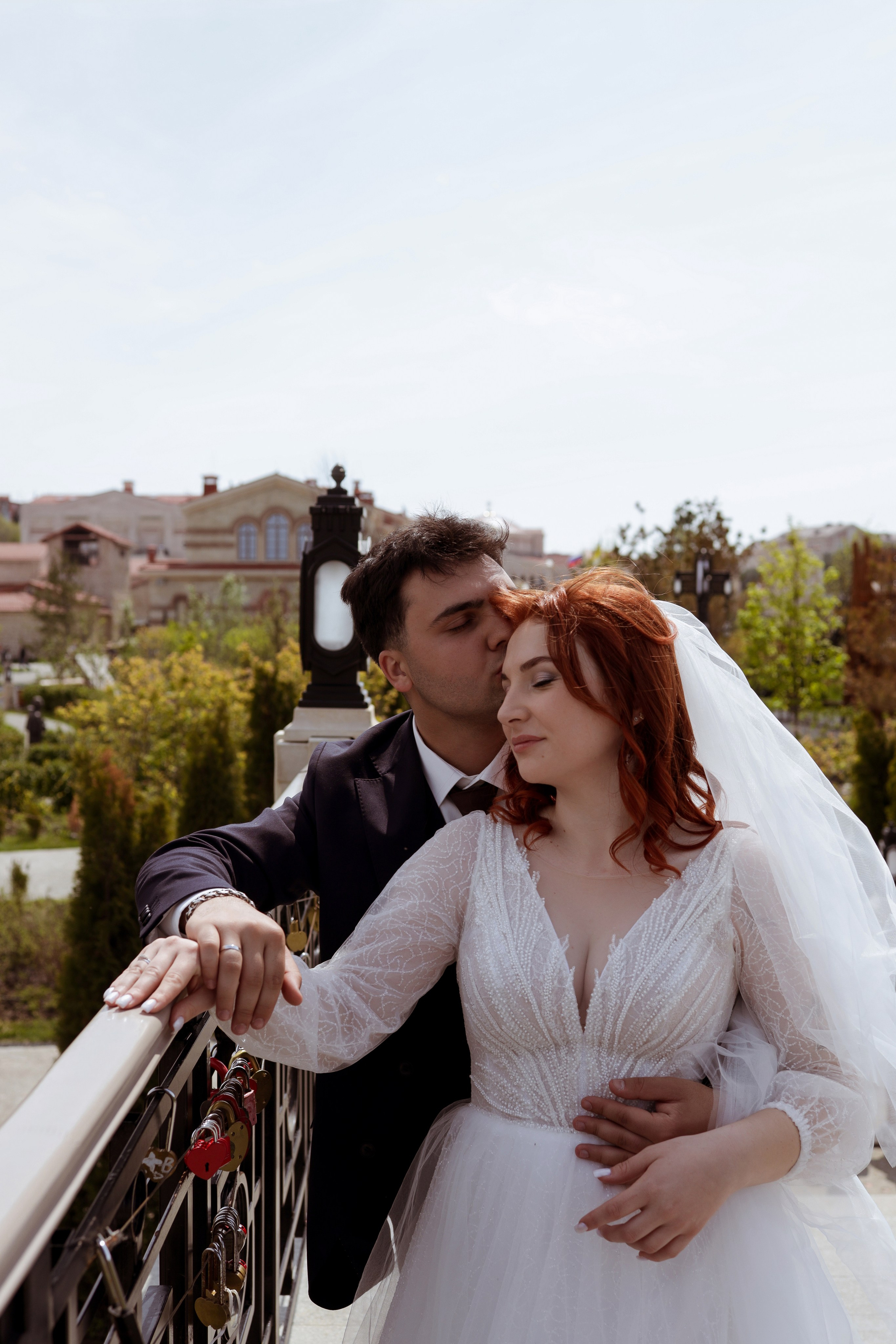 Кристина и Илья. Свадебный фотограф в Крыму Виталий Овчинников