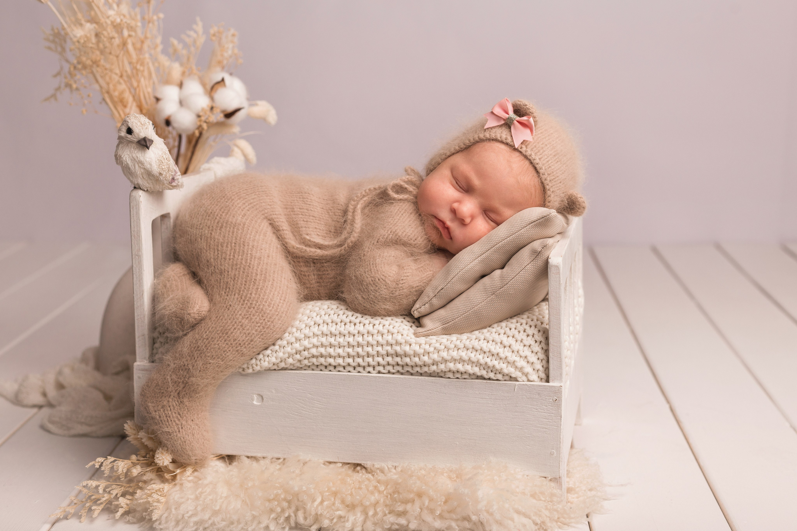 Фотографии новорожденных детей. Фотограф новорожденных в Омске Анастасия Моисеева