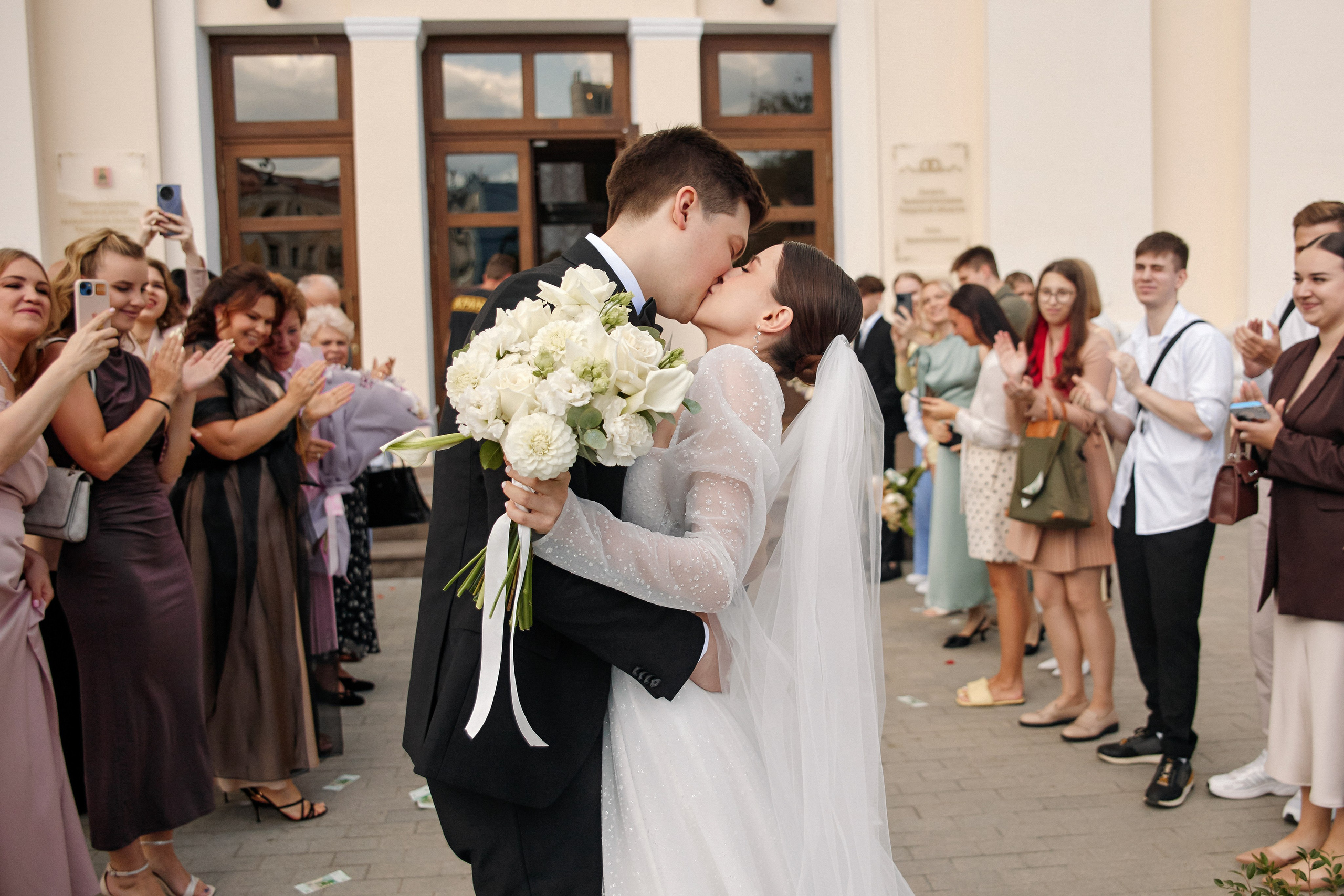 Елизавета и Вадим. Свадебный и портретный фотограф Roxana Imp Тверь Москва