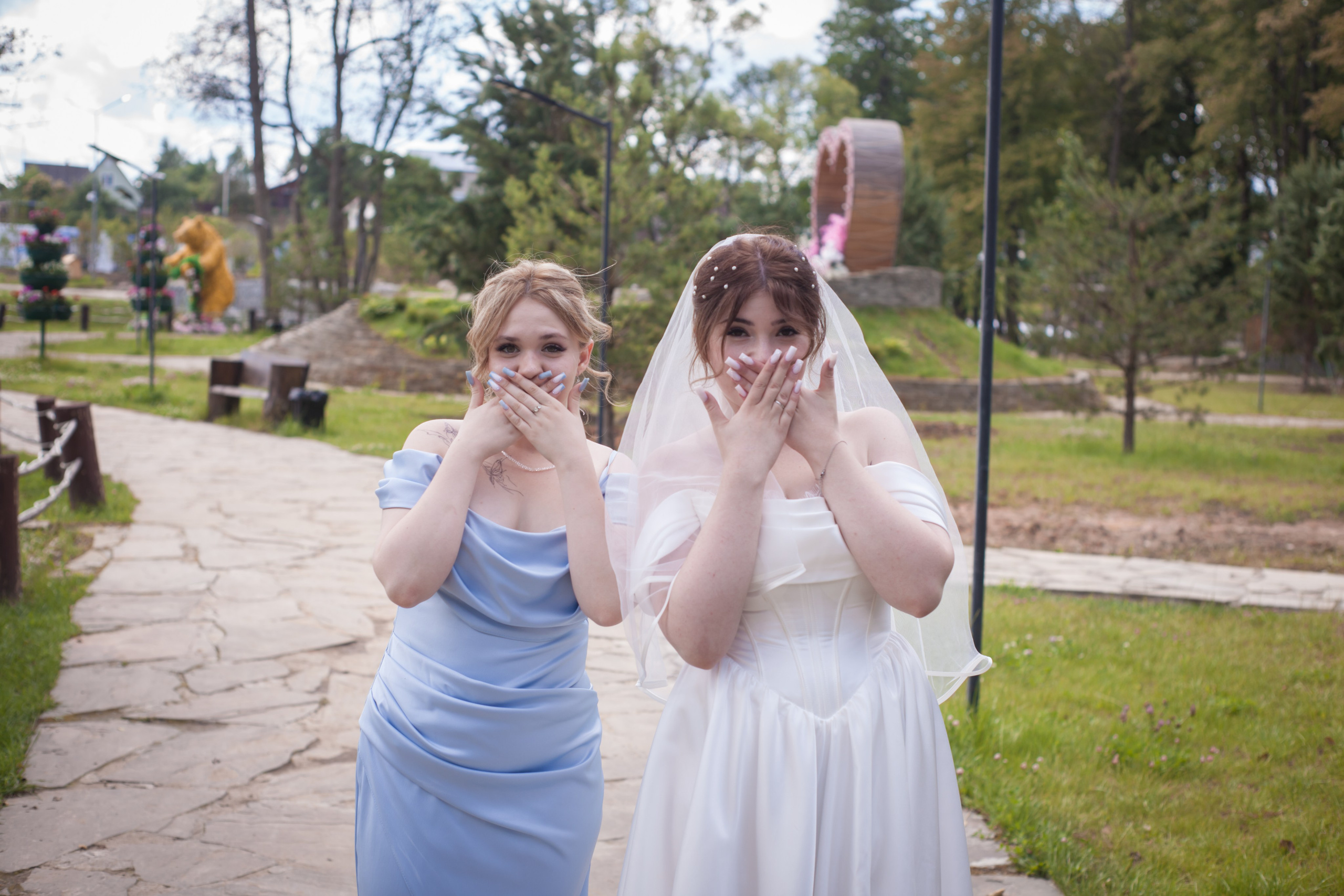 Свадьба Ильи и Глафиры. Портретный и свадебный фотограф в Москве Сергей Святной
