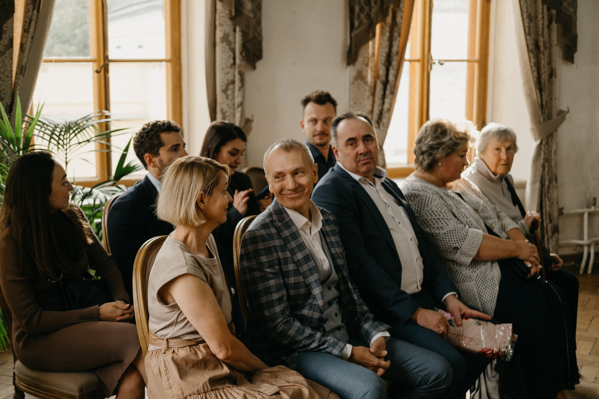 Лето в сентябре. Свадебный фотограф Александра Тюлякова