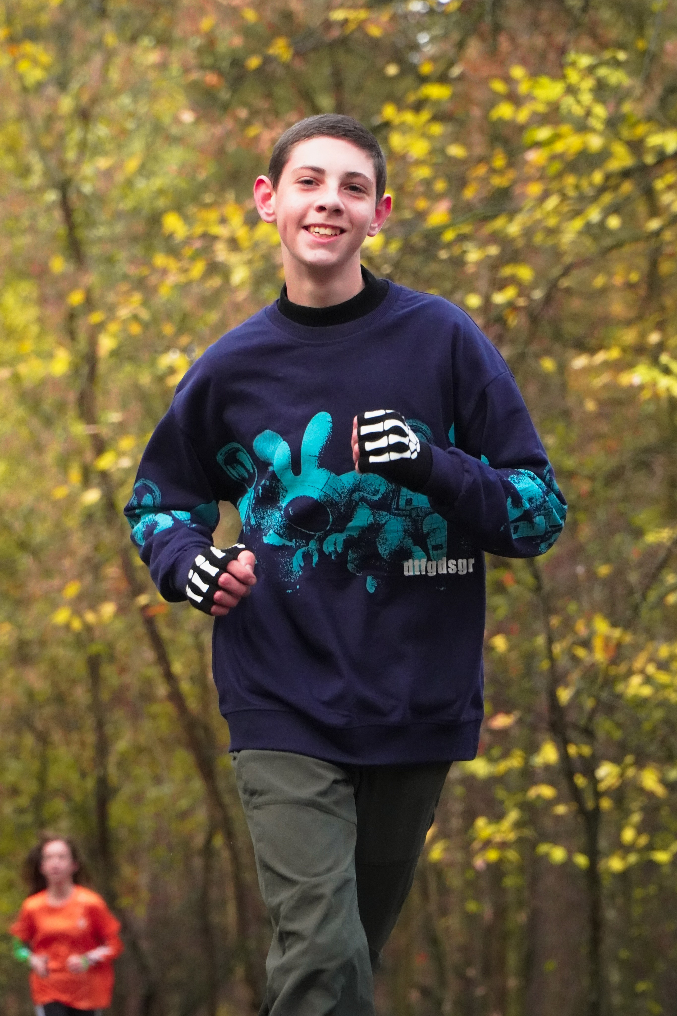 5 вёрст Томилинский 3 года 18 октября 2025. Роман Капилюшов. Бег. Фото. Видео. г. Люберцы