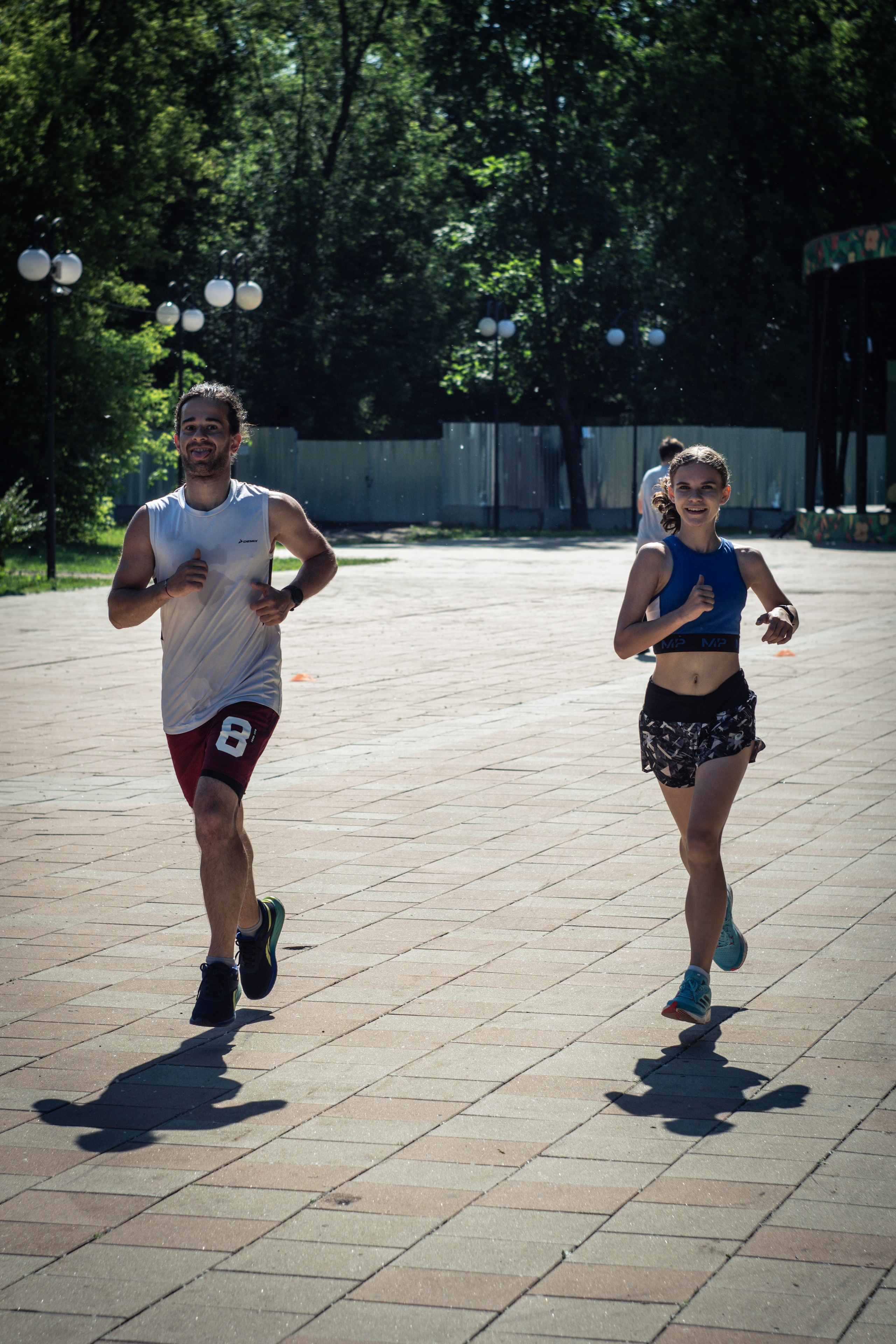 5 вёрст Наташинский 8 июня 2024. Роман Капилюшов. Бег. Фото. Видео. г. Люберцы