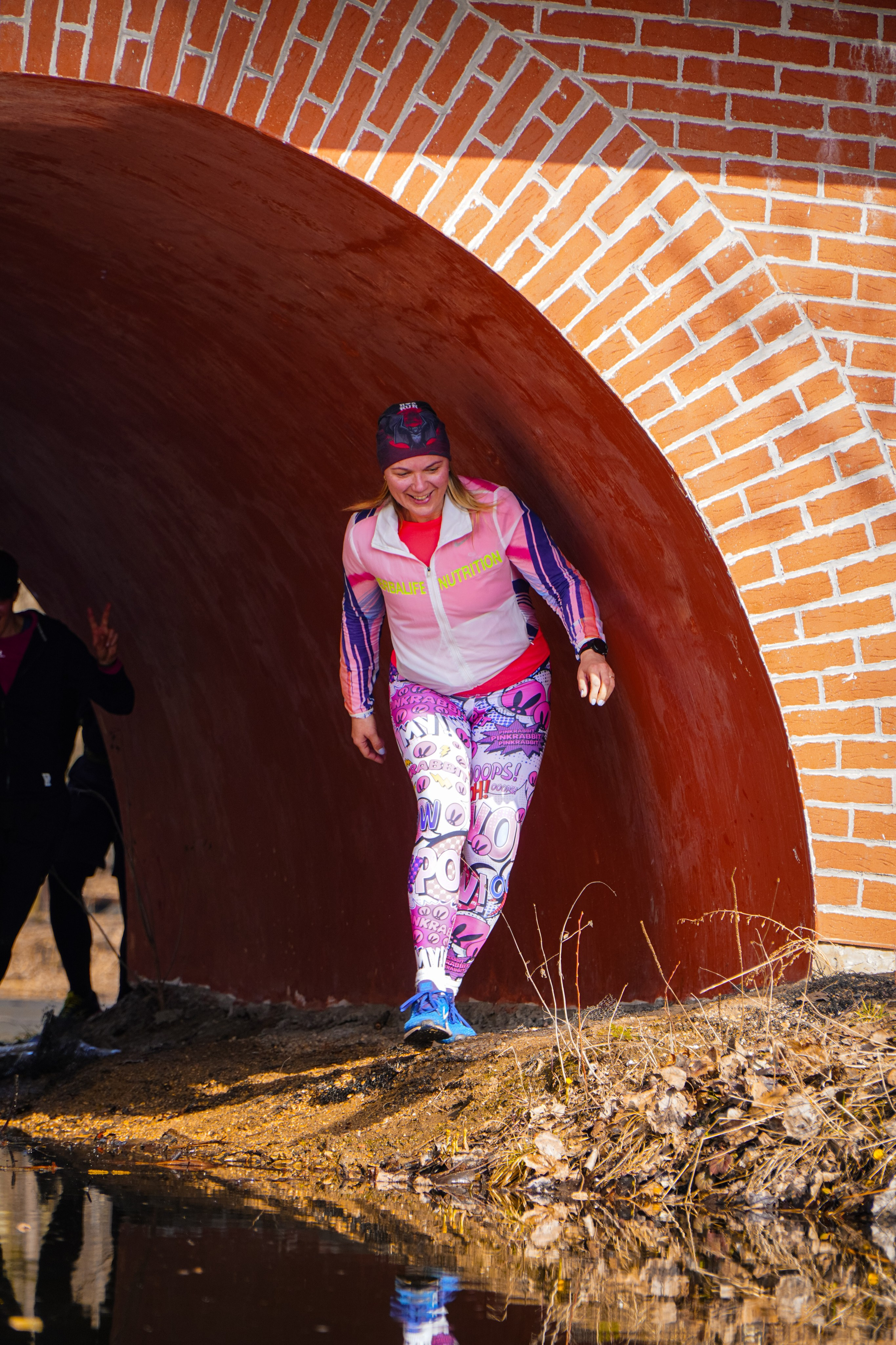 Капибара Кусково & RHR. Роман Капилюшов. Бег. Фото. Видео. г. Люберцы