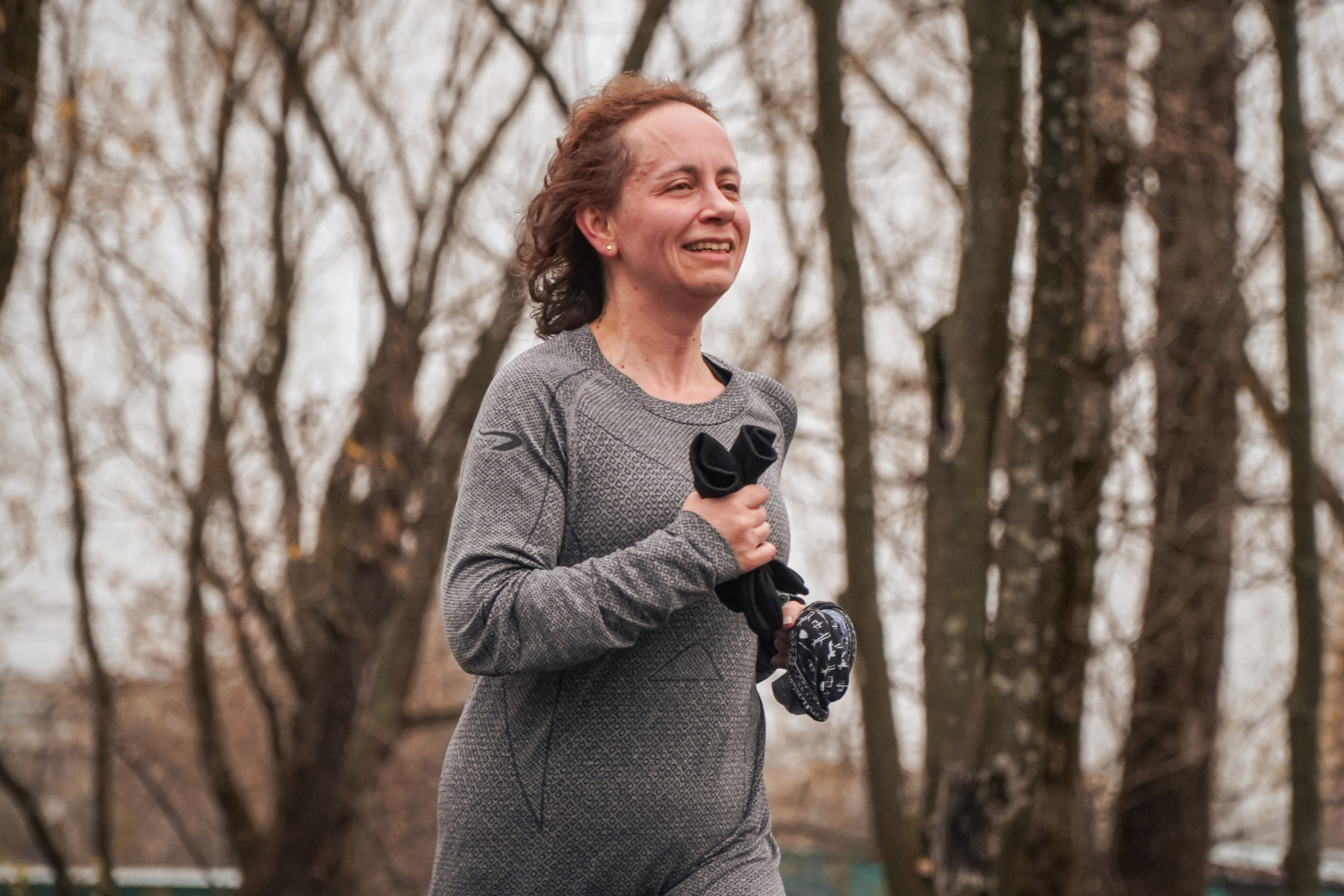 5 вёрст Реутов 16.11.2024. Роман Капилюшов. Бег. Фото. Видео. г. Люберцы