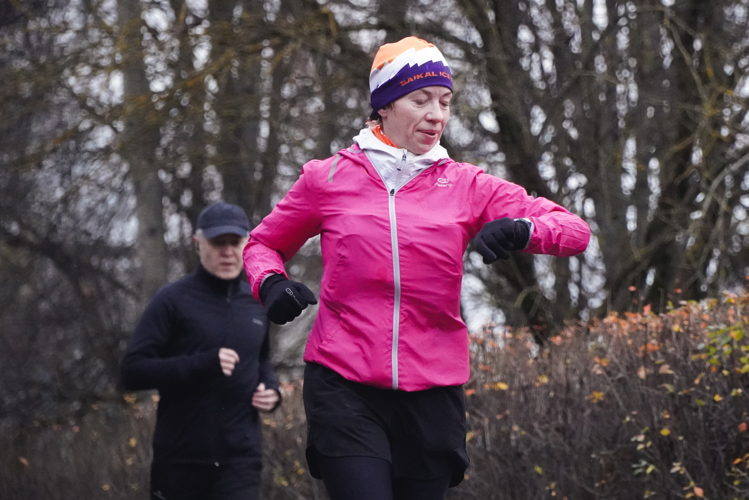 Зелёное Кольцо Москвы 2024 3-й этап. Роман Капилюшов. Бег. Фото. Видео. г. Люберцы