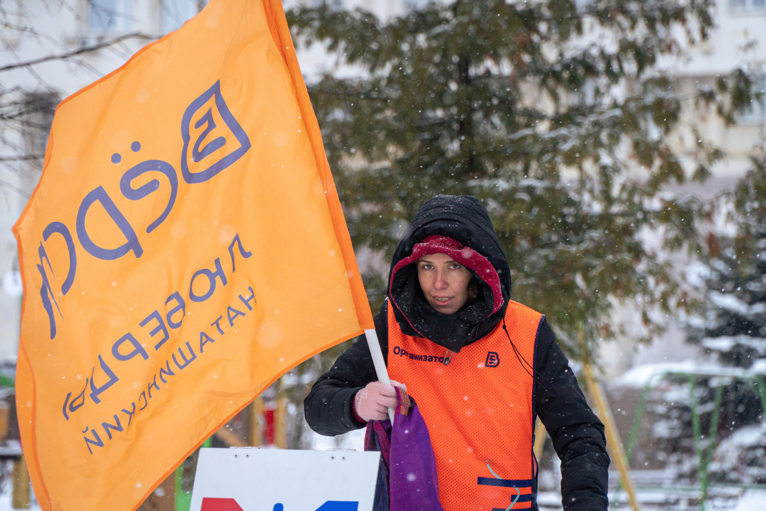 5 вёрст Наташинский 14 декабря 2024. Роман Капилюшов. Бег. Фото. Видео. г. Люберцы
