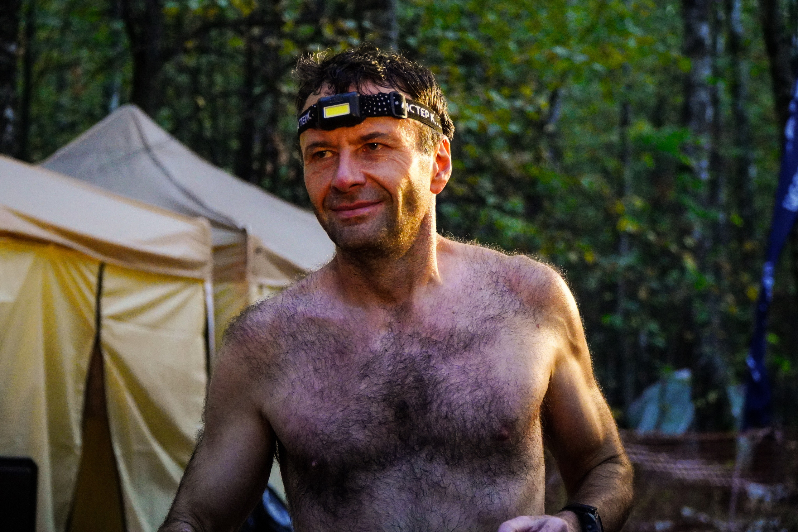 Backyard Ultra Moscow 2024. Роман Капилюшов. Бег. Фото. Видео. г. Люберцы