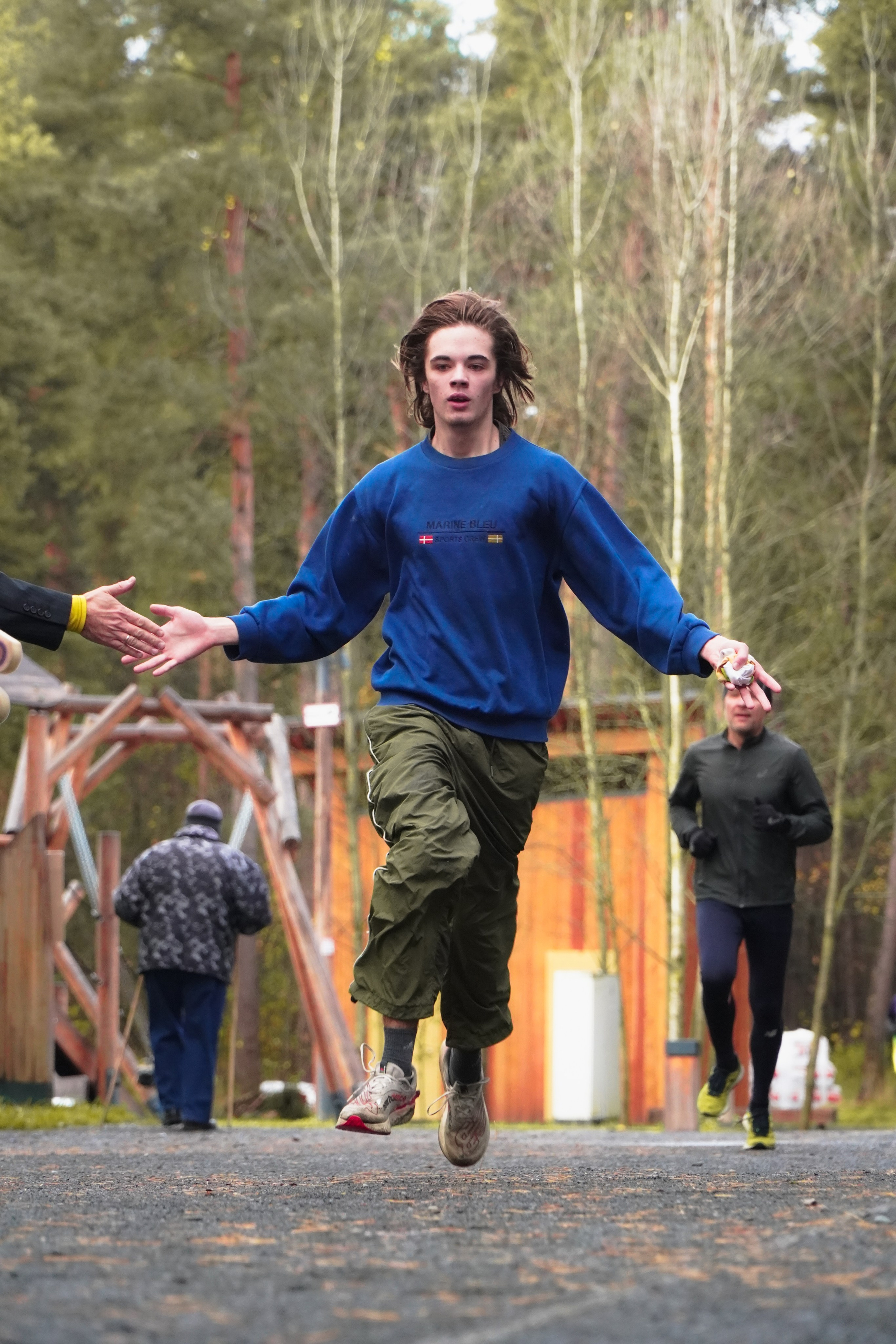 5 вёрст Томилинский 3 года 18 октября 2025. Роман Капилюшов. Бег. Фото. Видео. г. Люберцы