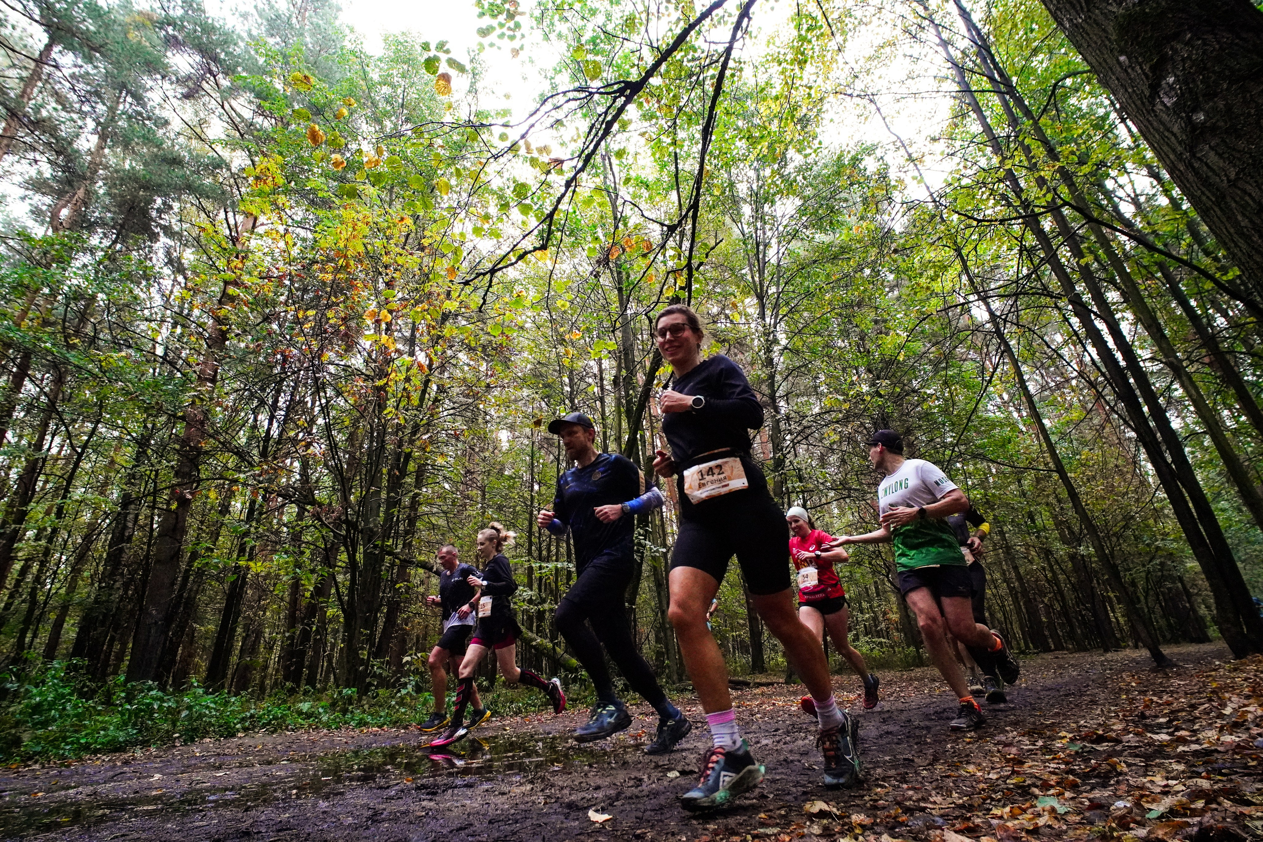 Backyard Ultra Moscow 2024. Роман Капилюшов. Бег. Фото. Видео. г. Люберцы