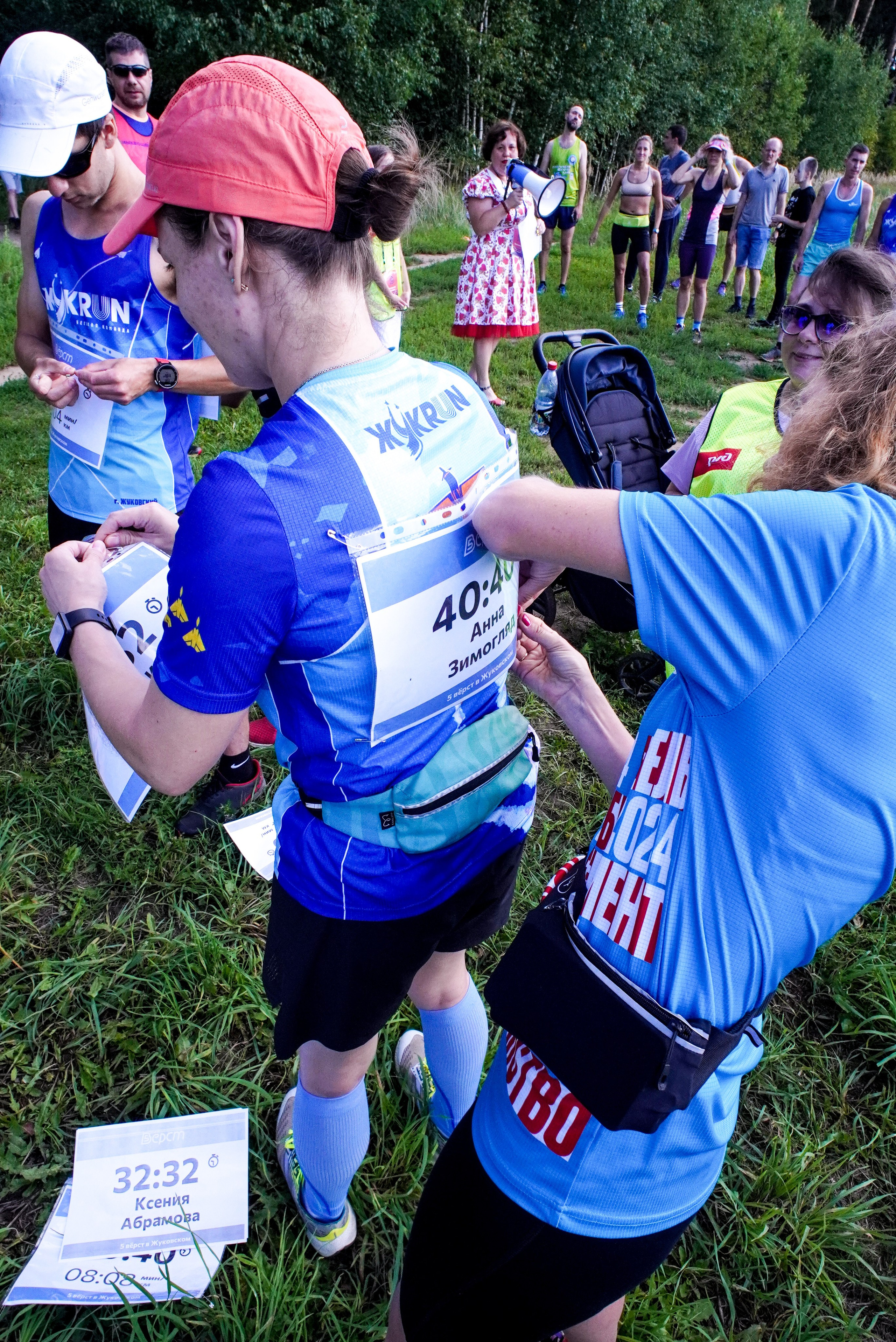 10 августа 2024. Роман Капилюшов. Бег. Фото. Видео. г. Люберцы