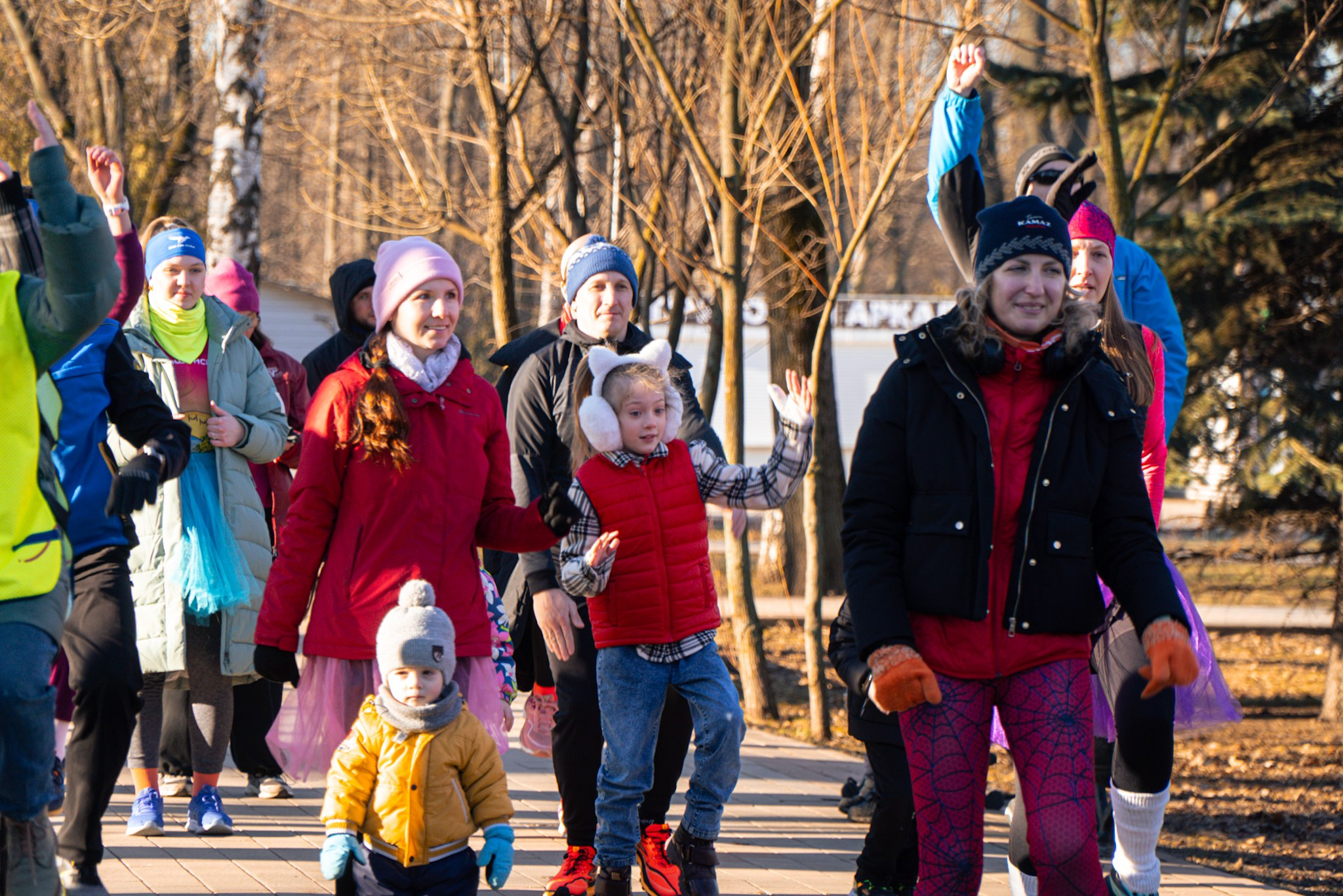 5 вёрст Наташинский 8 марта. Роман Капилюшов. Бег. Фото. Видео. г. Люберцы