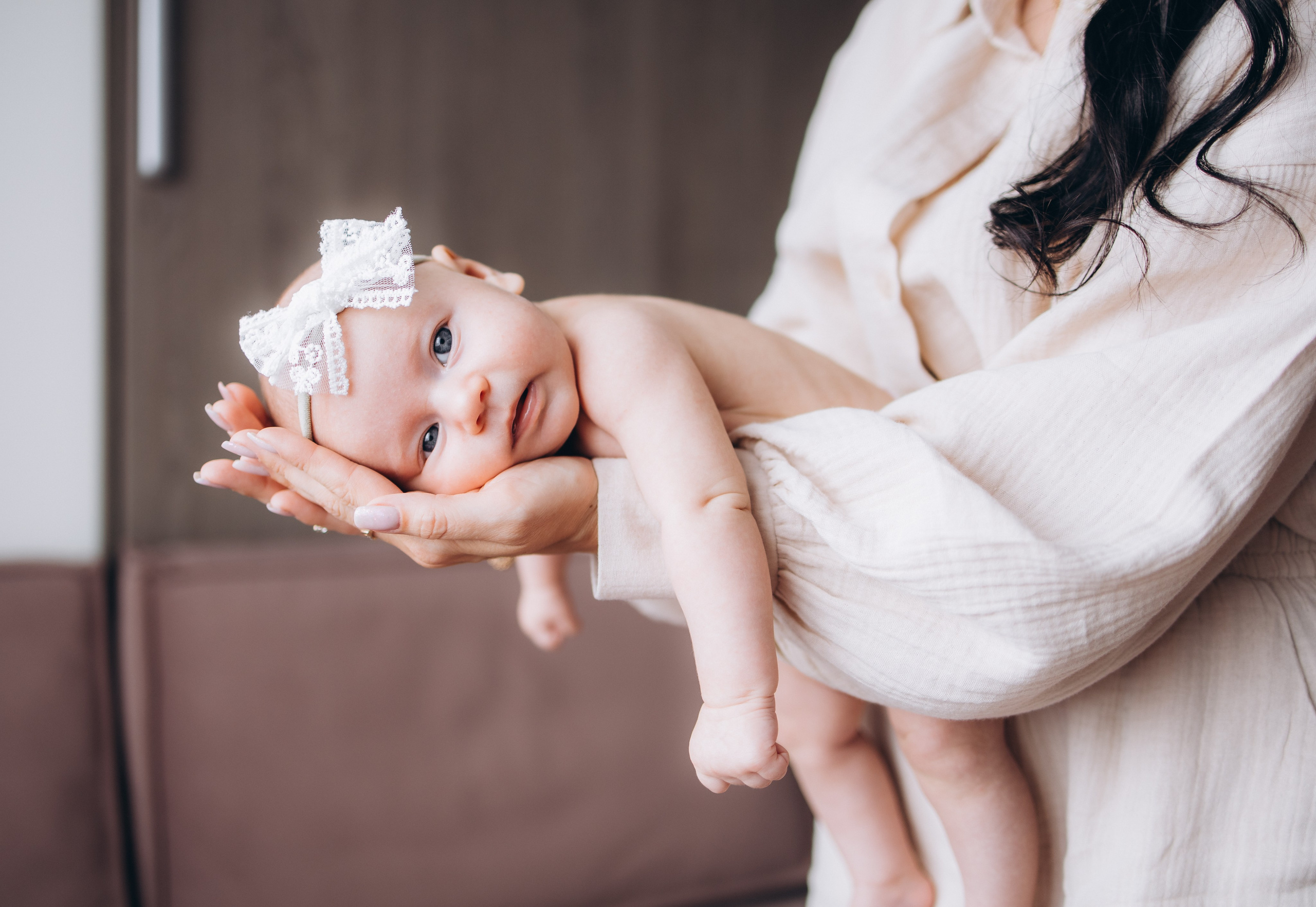 Нежность. Семейный lifestyle фотограф в Туле Светлана Даценко