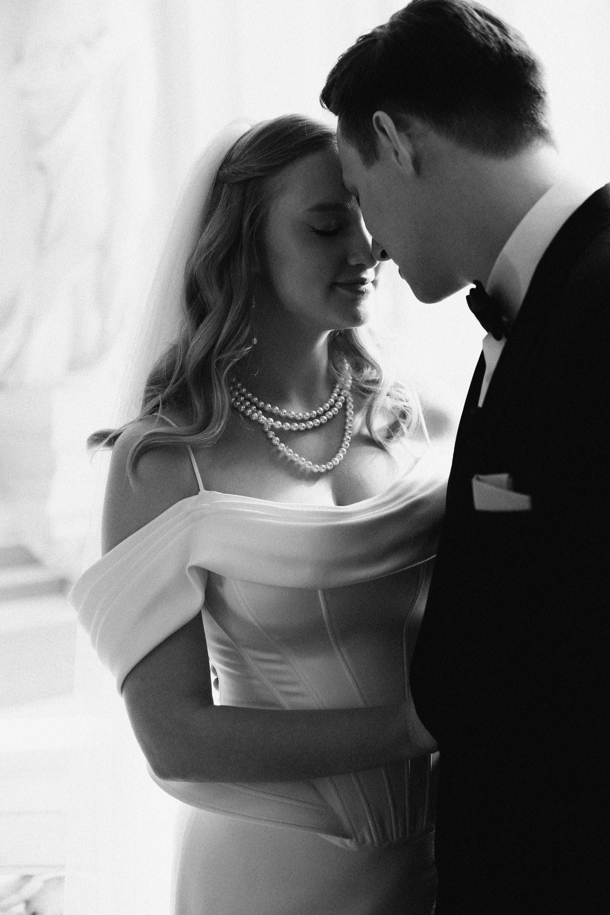 Зоя и Петр. Фотограф Дарья Николаева