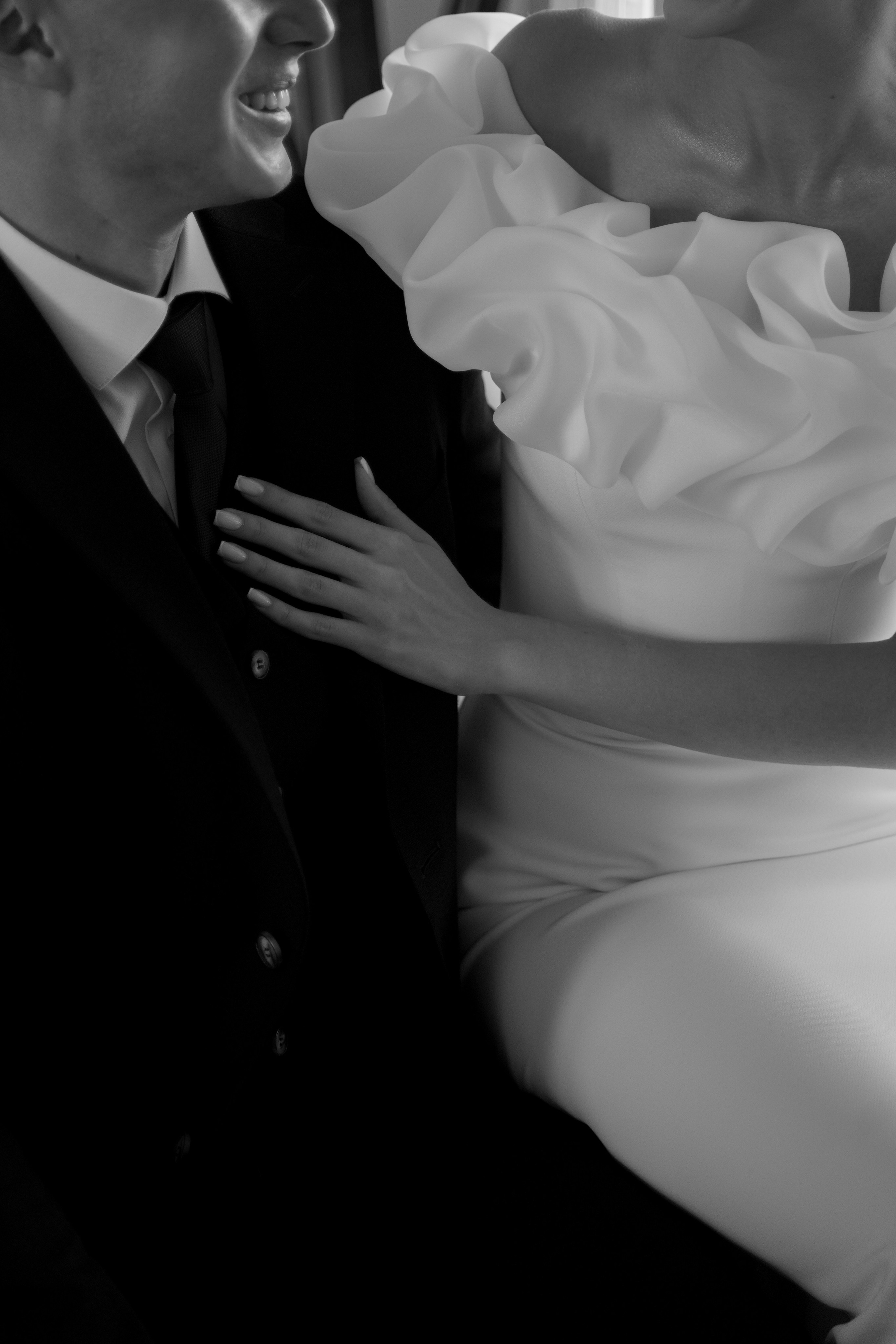 Екатерина и Дмитрий. Свадебный фотограф Марина Попова