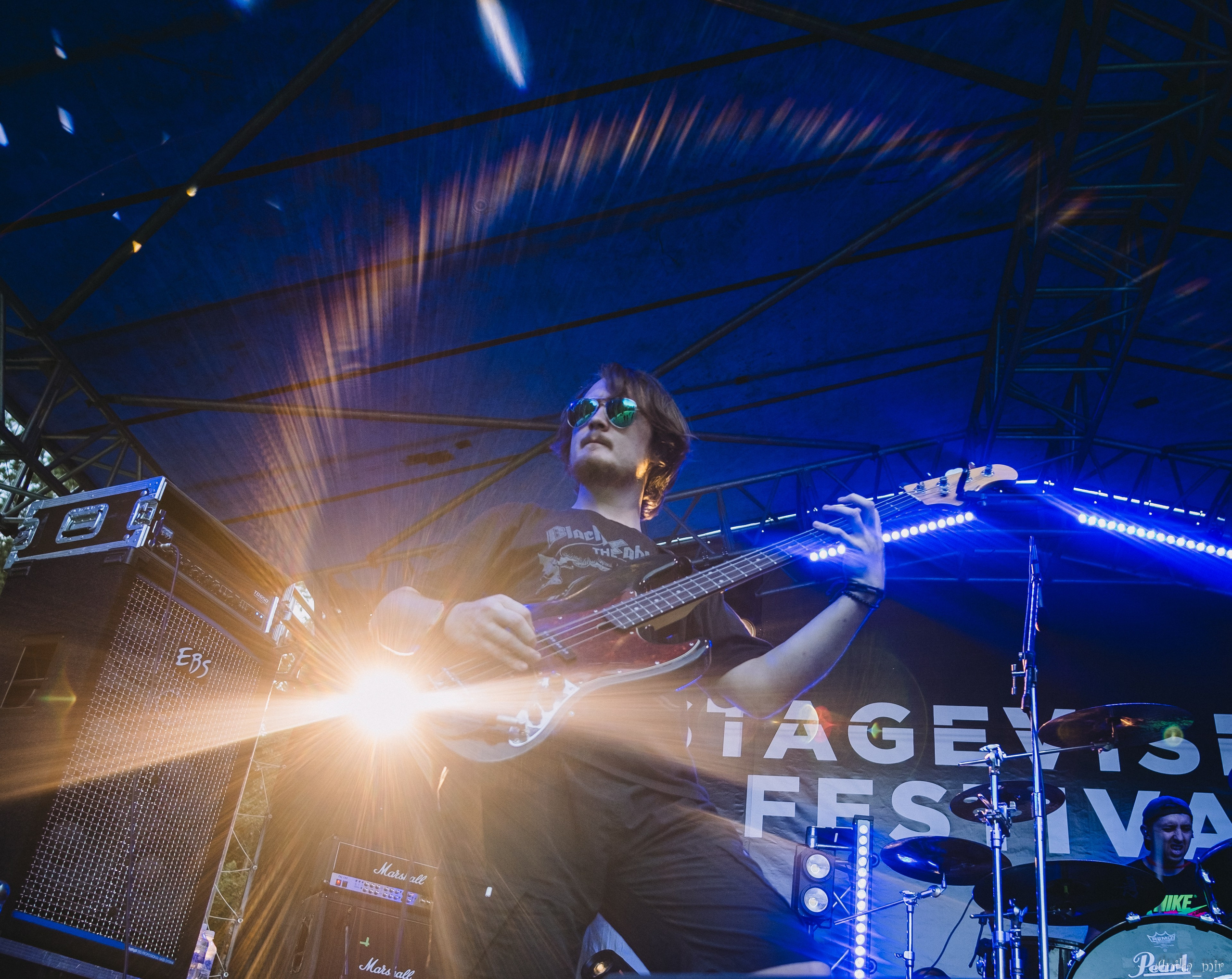 Метал фестиваль. Фотограф в Иркутске Анна Мирошникова