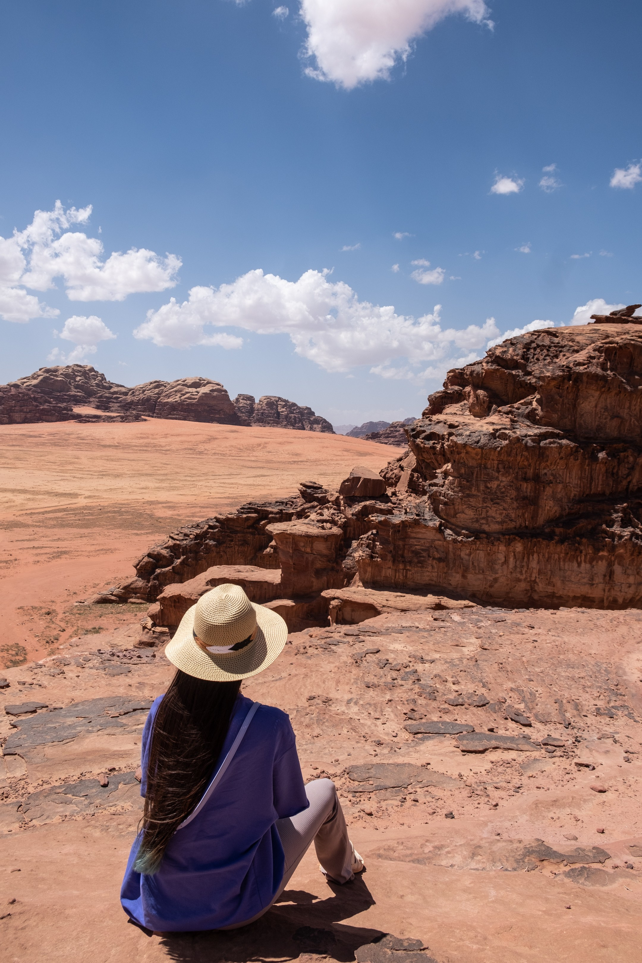 Иордания. Портретный фотограф в Москве Гульнара Миннуллина