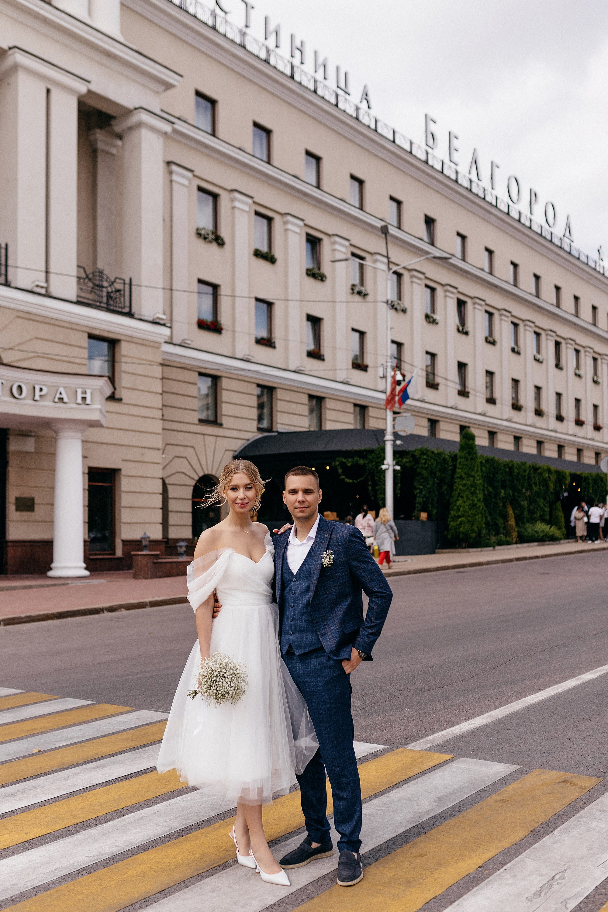Wedding Day Игорь + Лилия. Свадебный и портретный фотограф в Белгороде Гаркавцева Полина