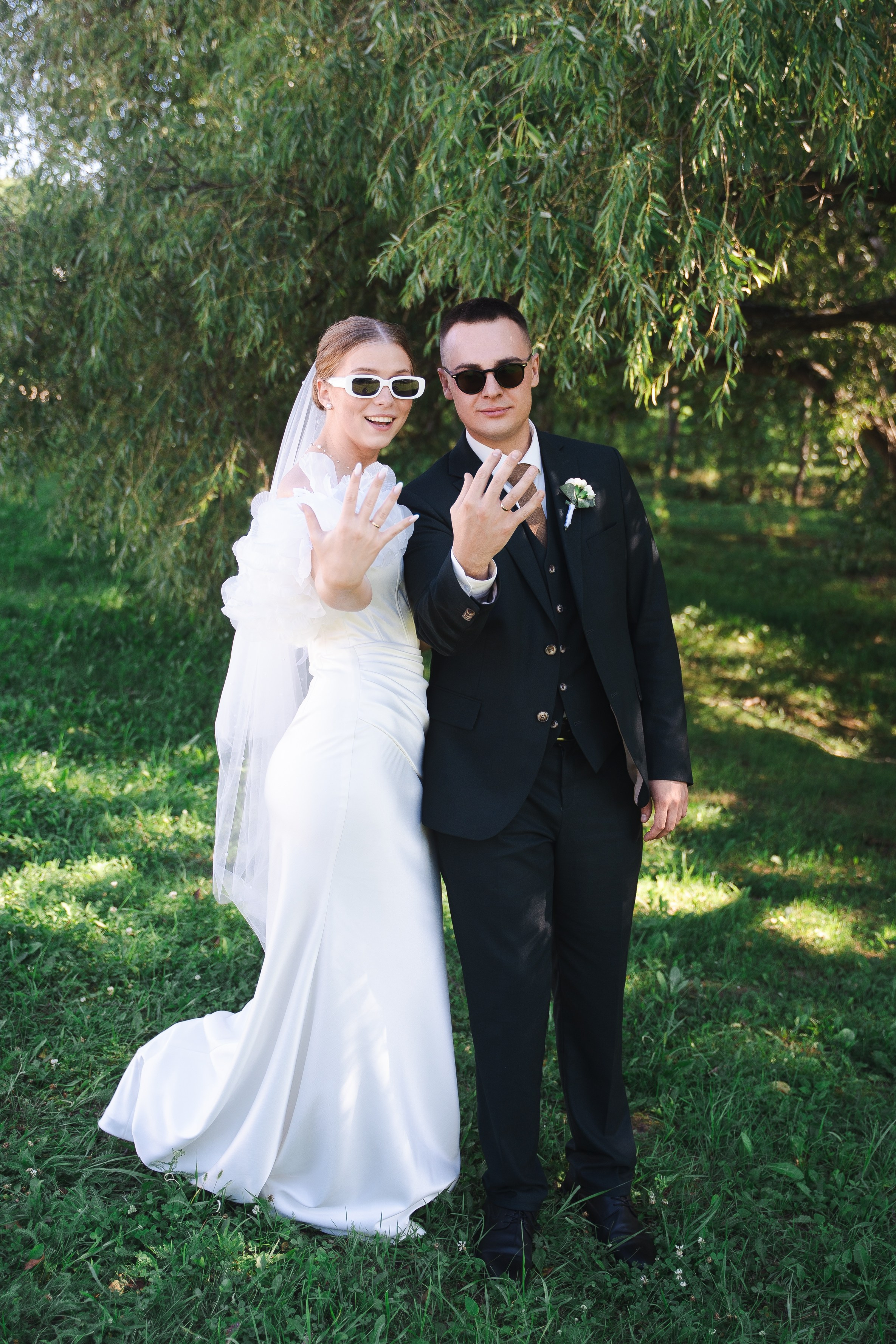 Дарья и Сергей. Фотограф Хабаровск