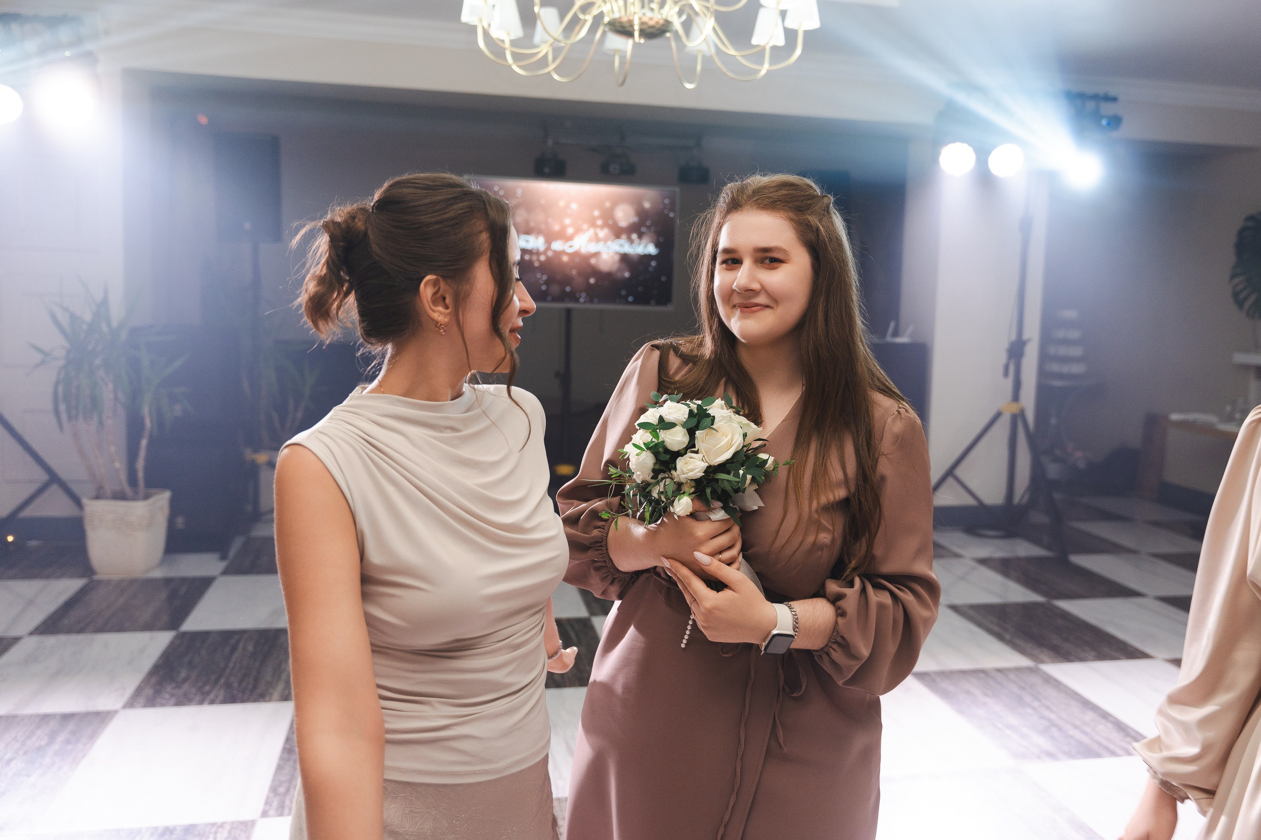 Анастасия и Антон. Фотограф Хабаровск