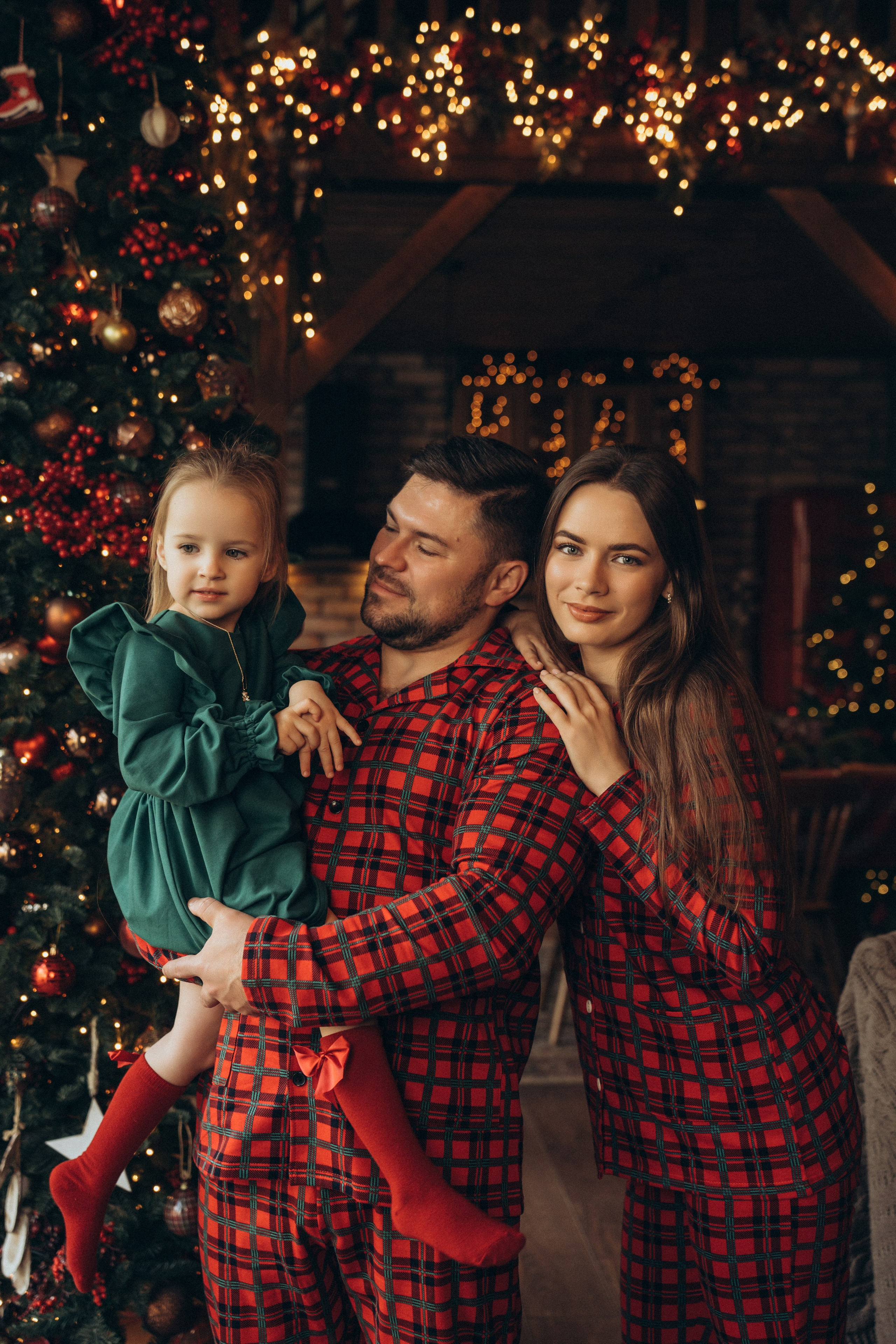 Маша, Тимур и Стеша