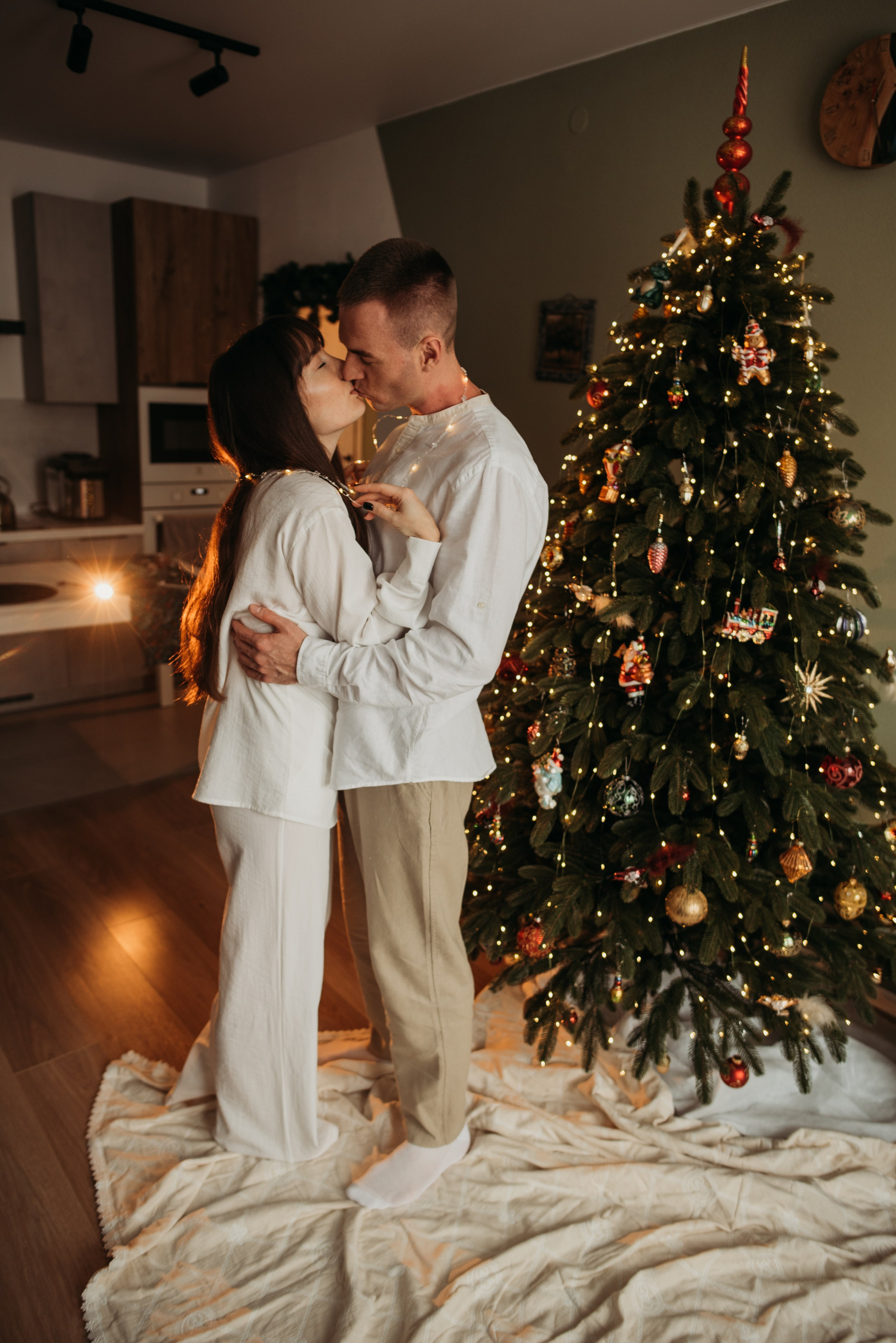 Уютная домашняя для семьи Натальи. Детский и семейный фотограф выпускной альбом Приморско-Ахтарск