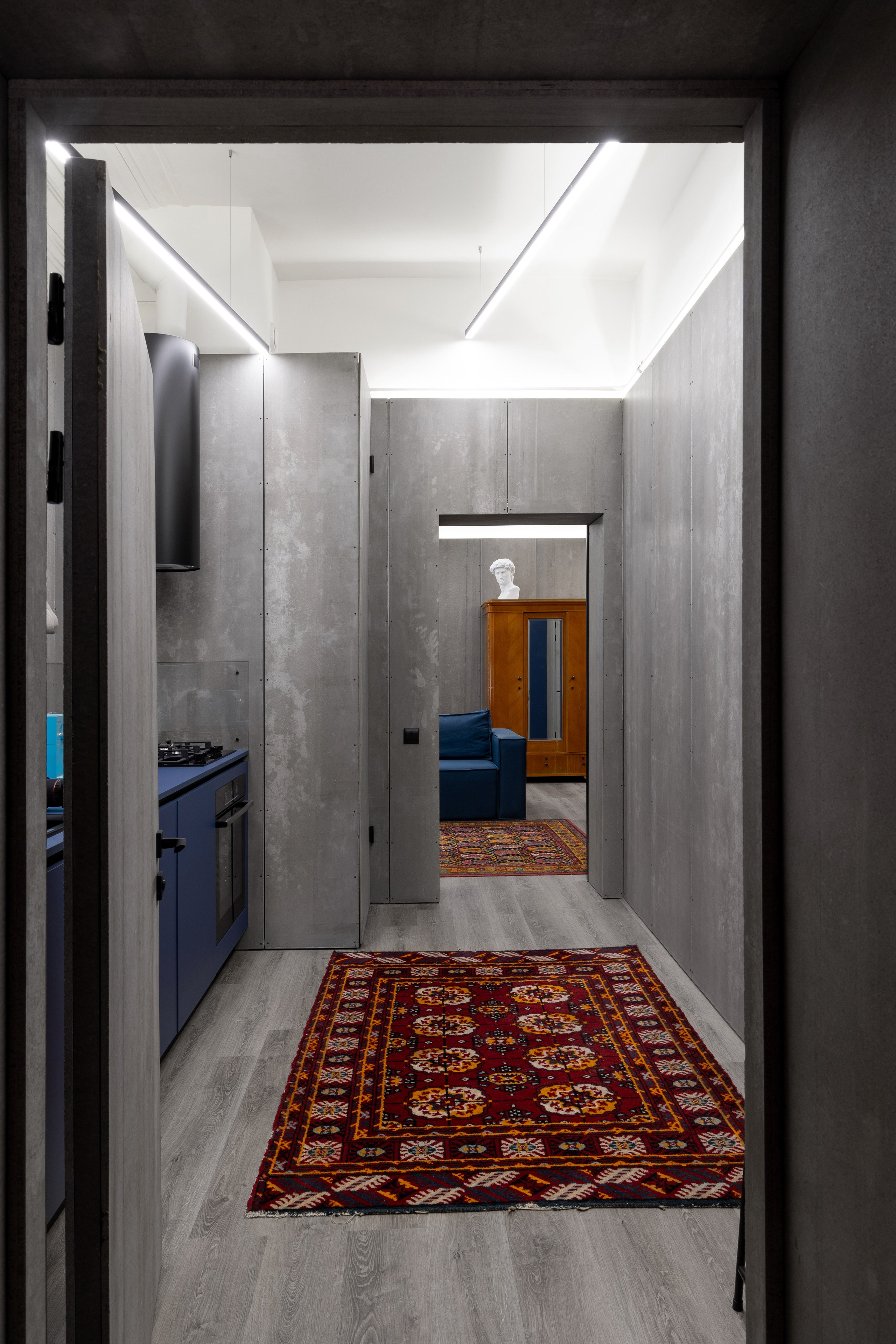 Студия мастерская SAAS. SAAS Селиванов Алексей Архитектурная Студия