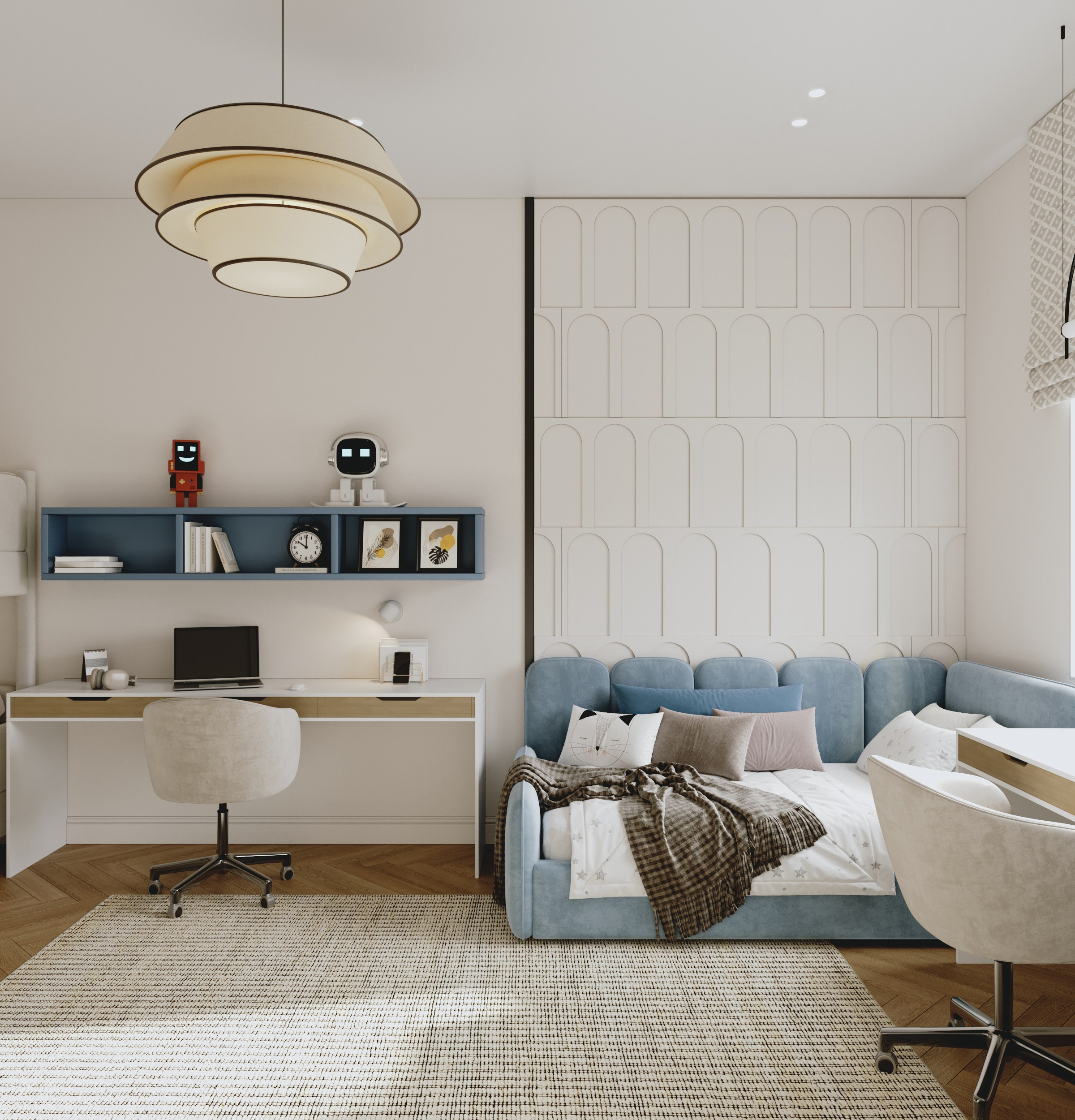 Project 1. Главная