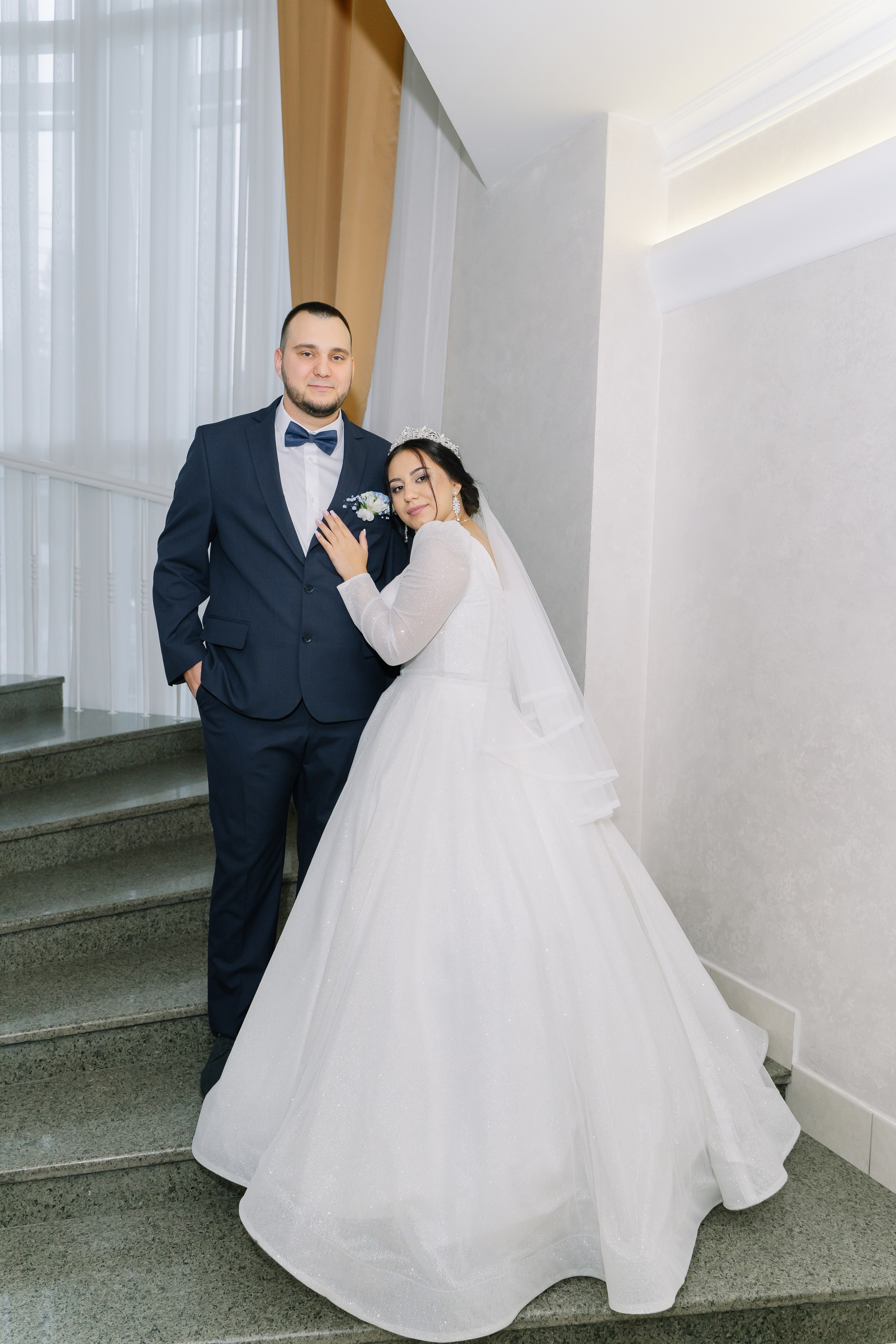 ЗАГС Александр &Наталья. Свадебный фотограф в Новосибирске Лидия Александровна