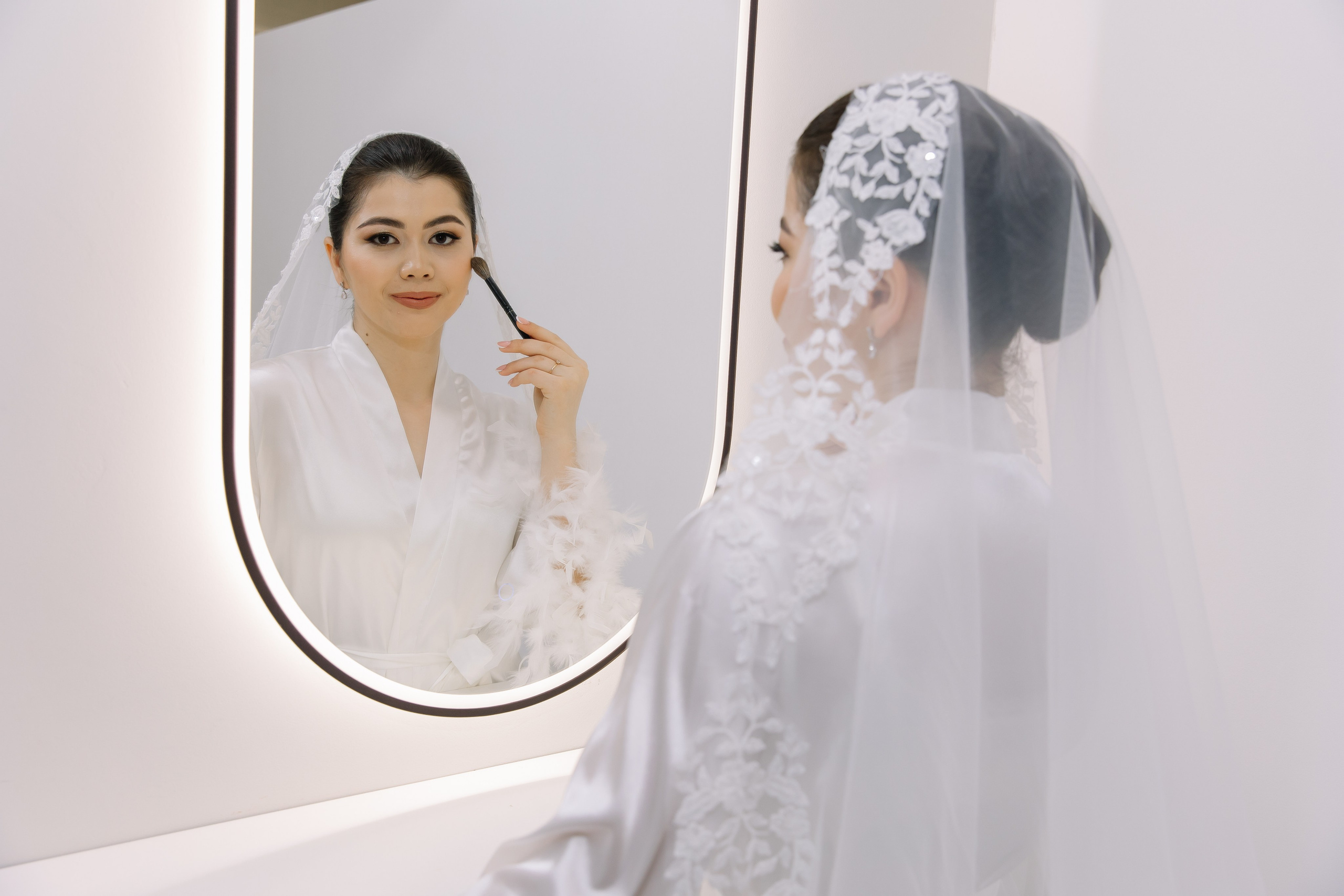 Свадьба Шахбоз & Озода. Свадебный фотограф в Новосибирске Лидия Александровна