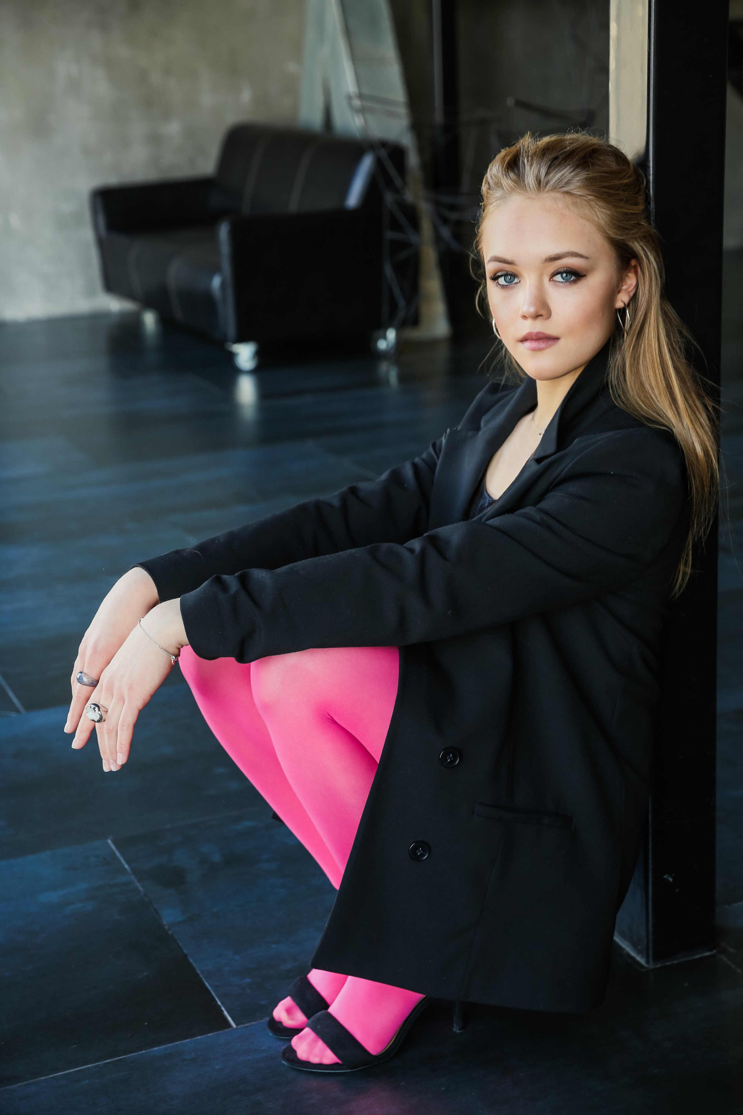 Лиза. Фотограф и видеограф Анна Домашенко